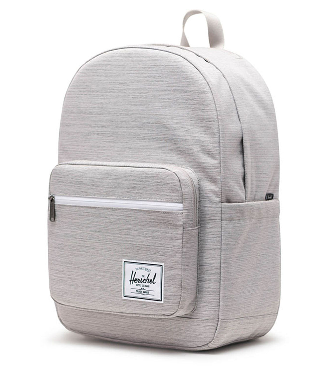 HERSCHELHerschel Pop Quiz Light Grey Crosshatch Backpack