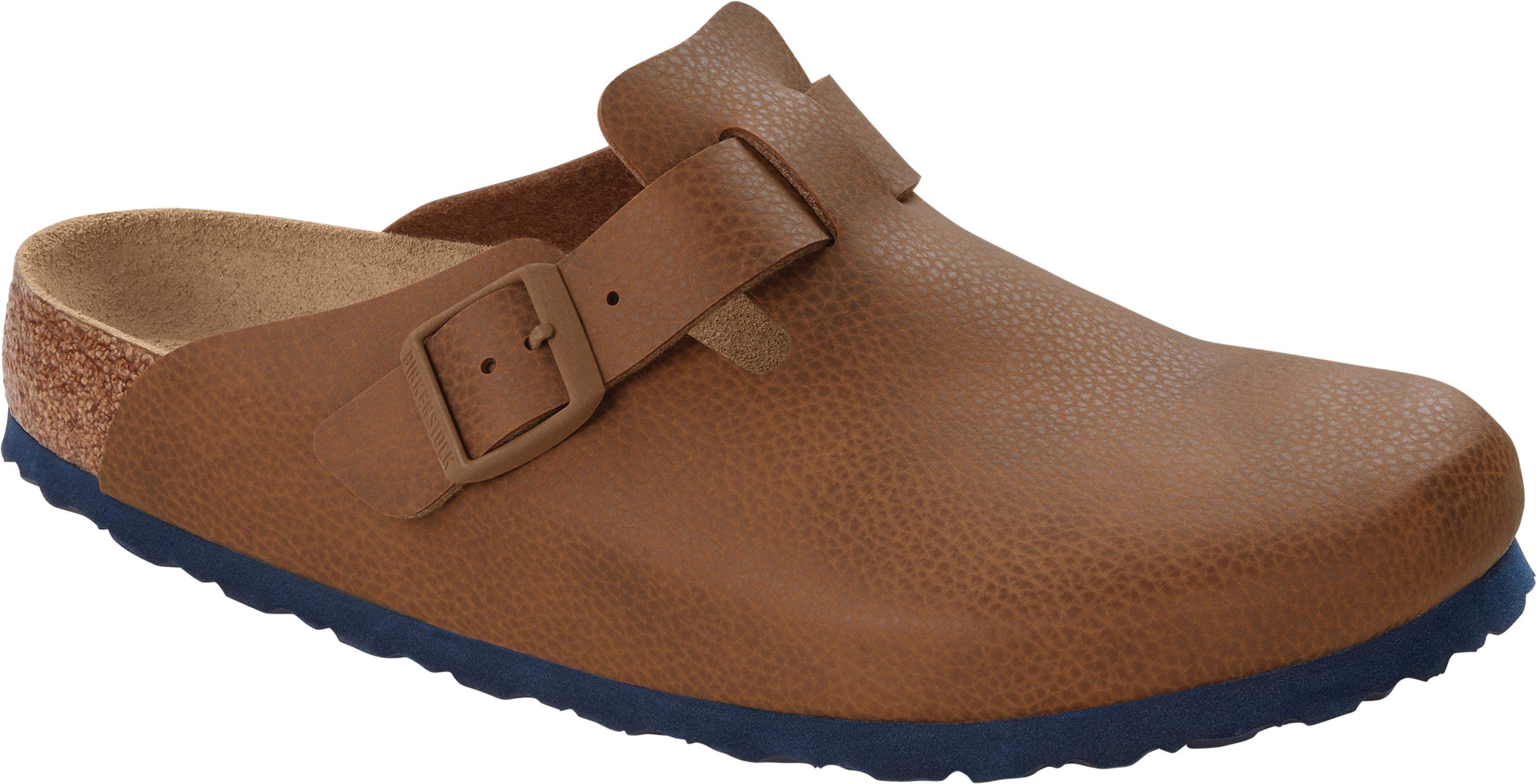 BIRKENSTOCKBoston Sfb Desert Soil Mens