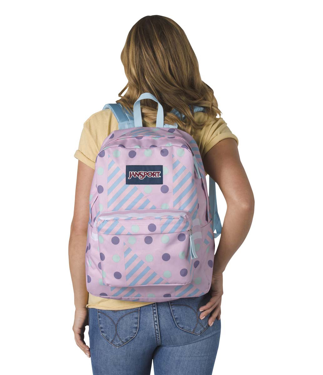 JANSPORTSuperbreak Prints Backpack