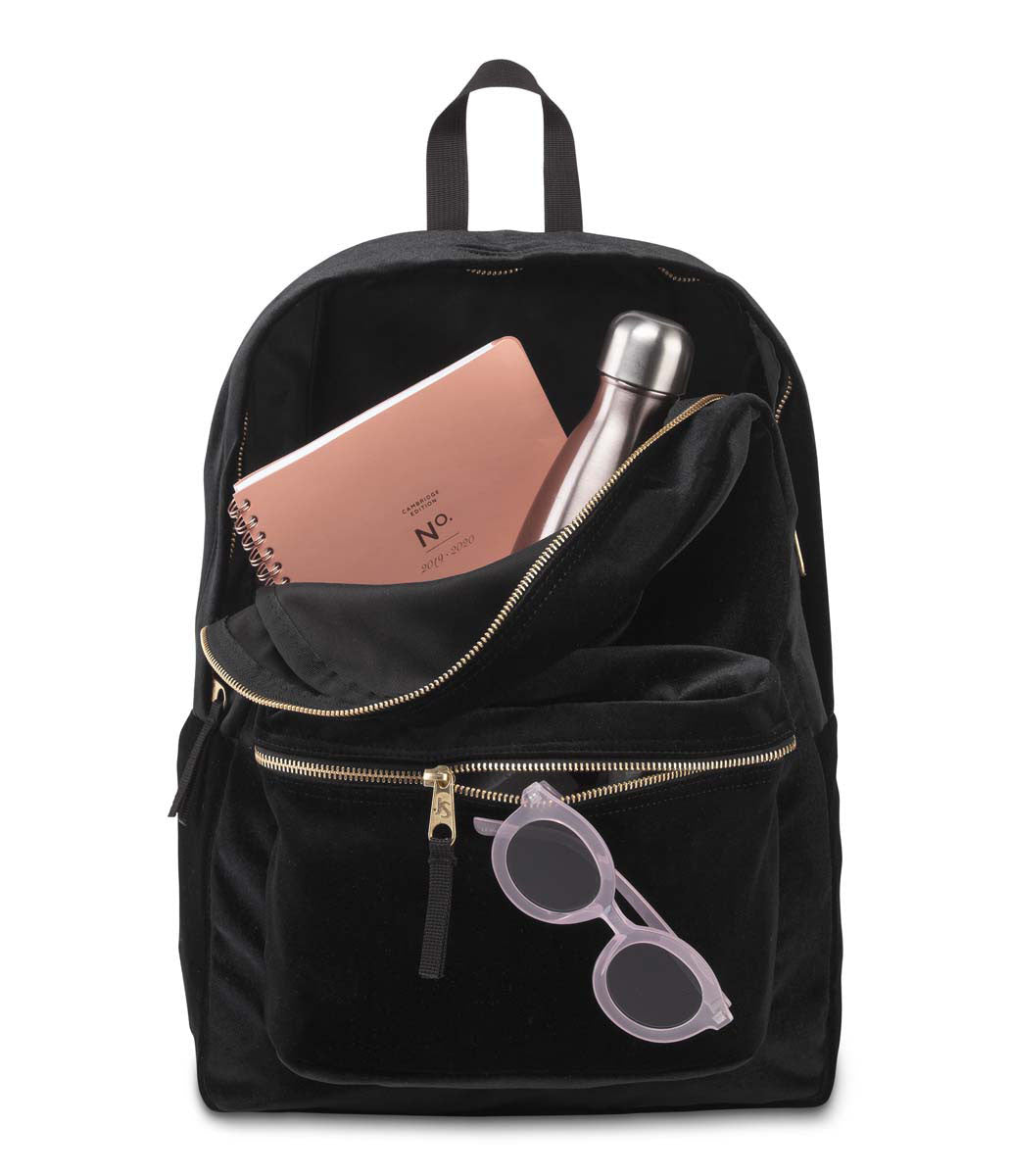 JANSPORTSuperbreak Velvet Backpack