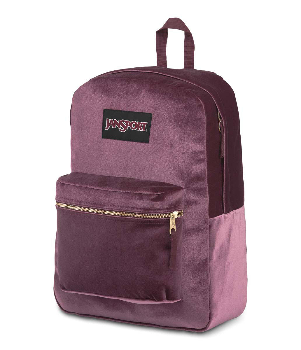 JANSPORTSuperbreak Velvet Backpack