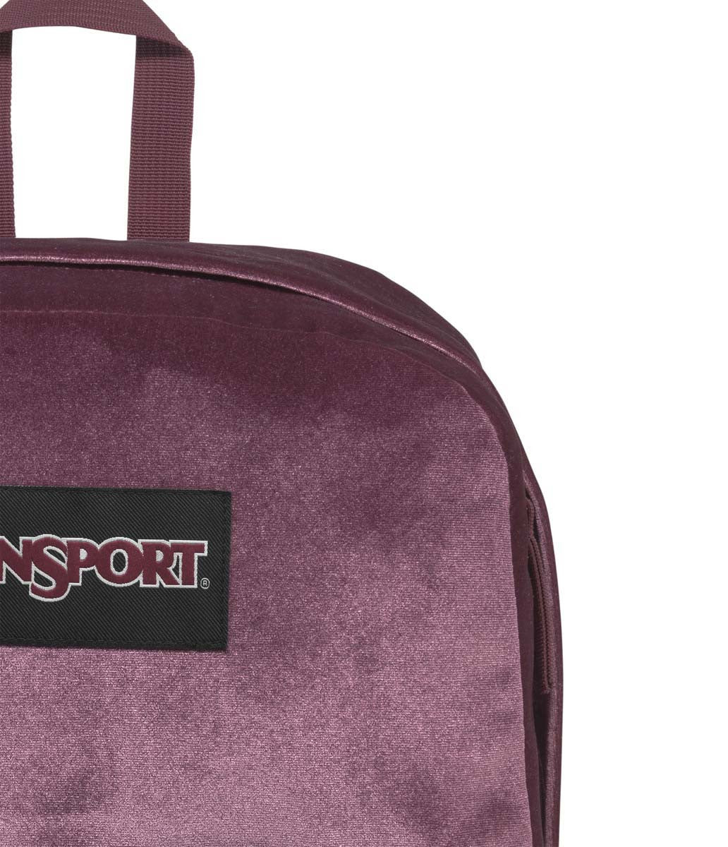 JANSPORTSuperbreak Velvet Backpack