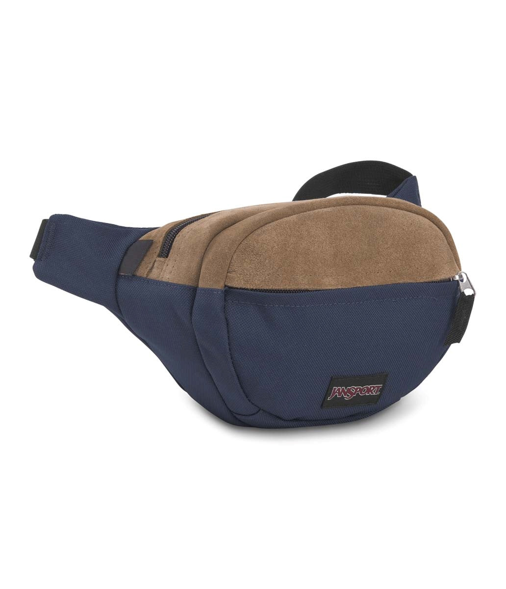 JANSPORTFifth Ave Suede Bag