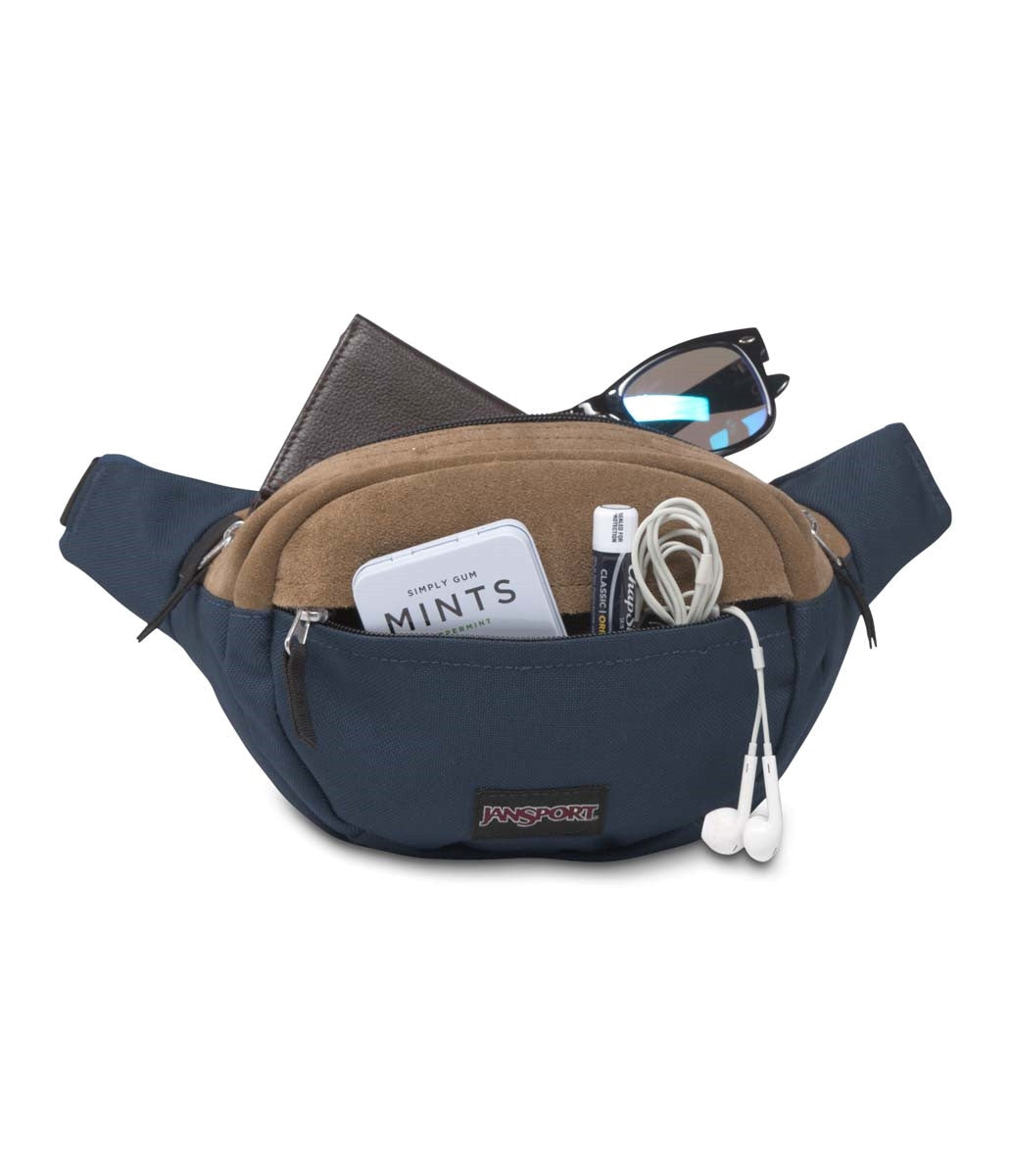 JANSPORTFifth Ave Suede Bag