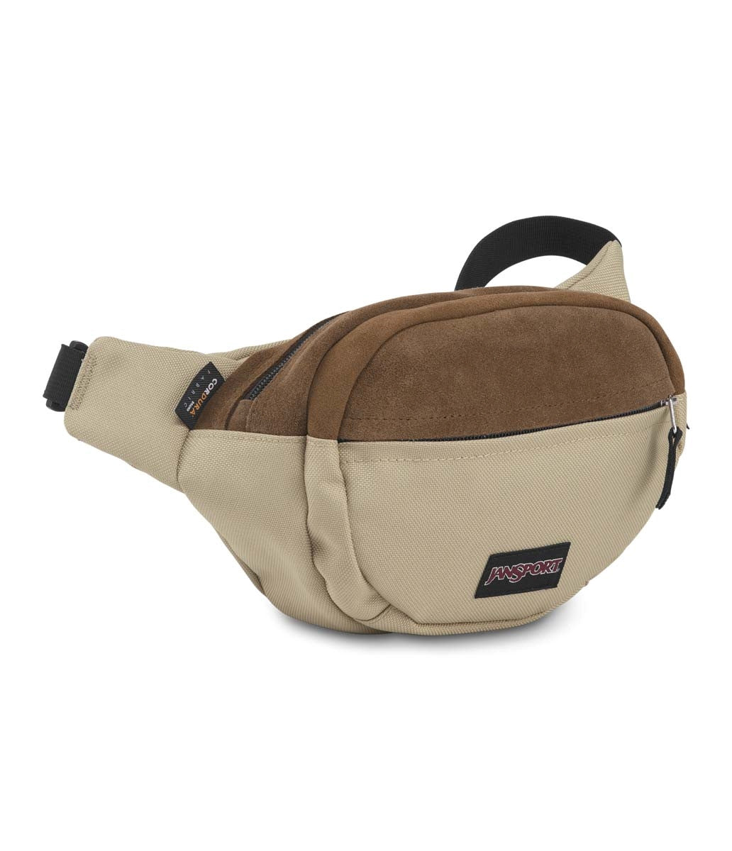 JANSPORTFifth Ave Suede Bag