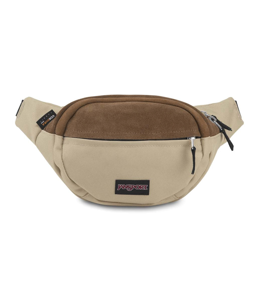 JANSPORTFifth Ave Suede Bag