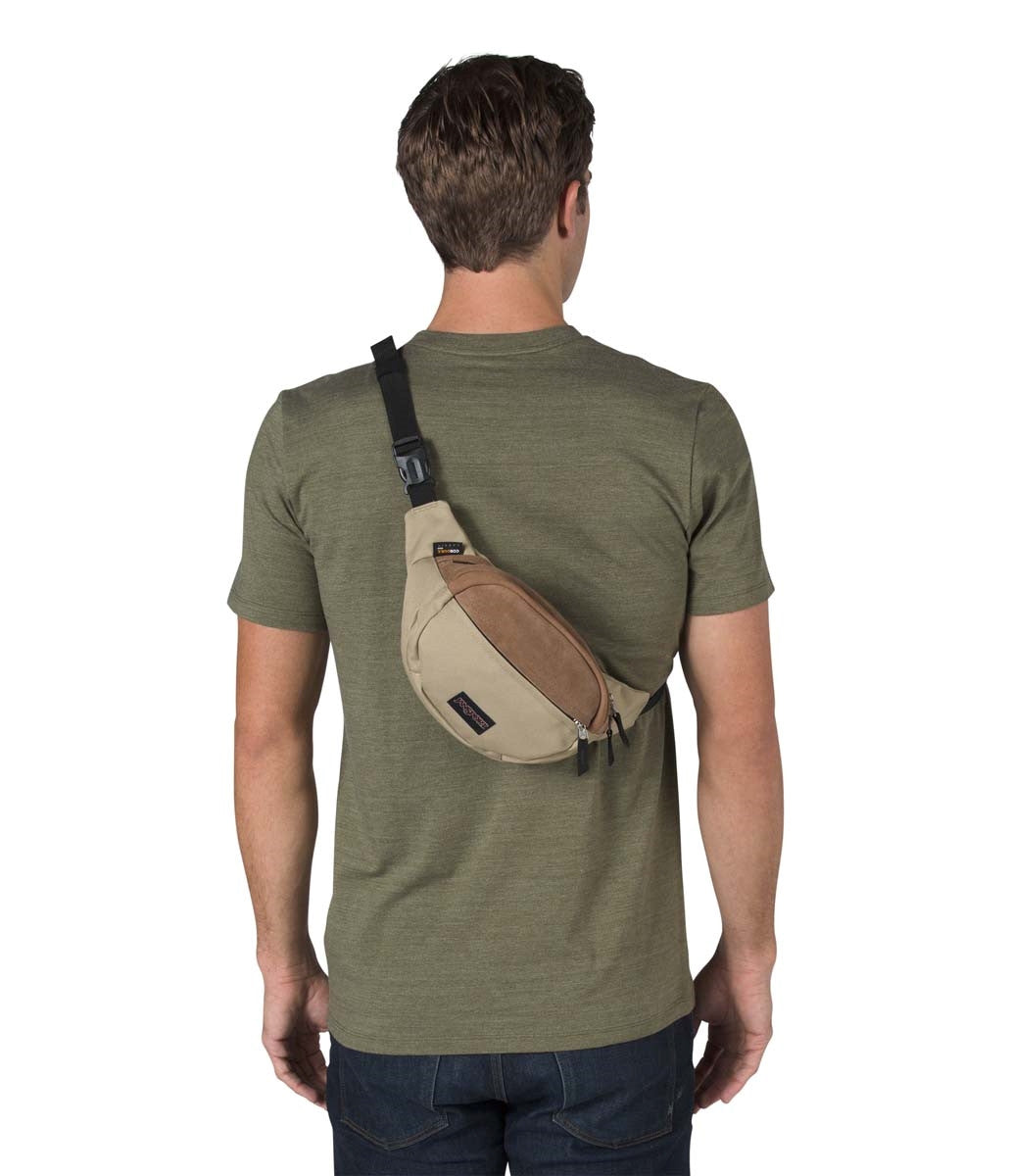 JANSPORTFifth Ave Suede Bag