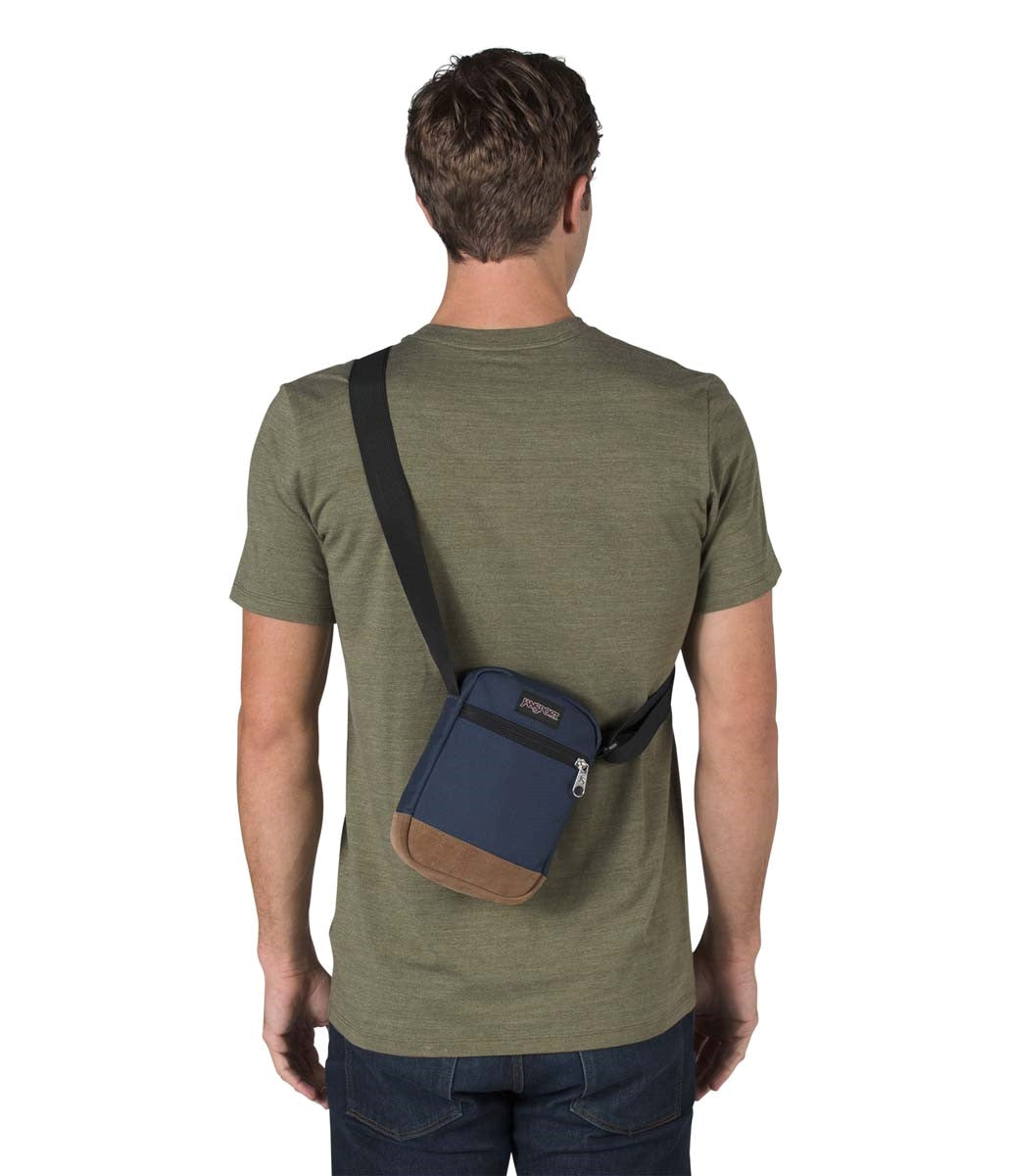 JANSPORTWeekender Suede Backpack