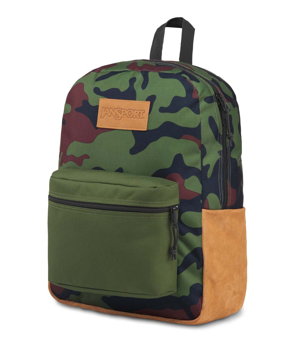 JANSPORTSuper Suede Backpack