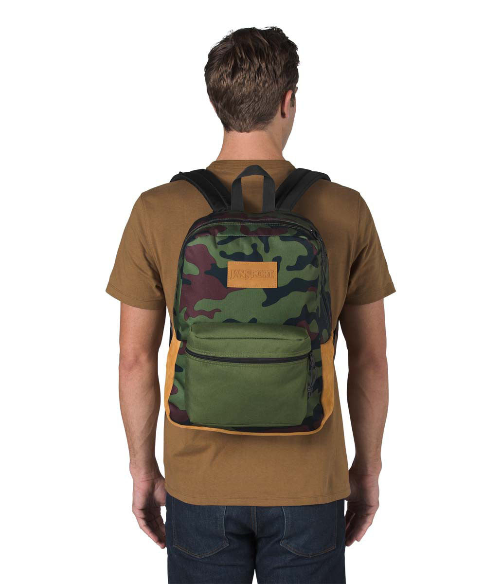 JANSPORTSuper Suede Backpack