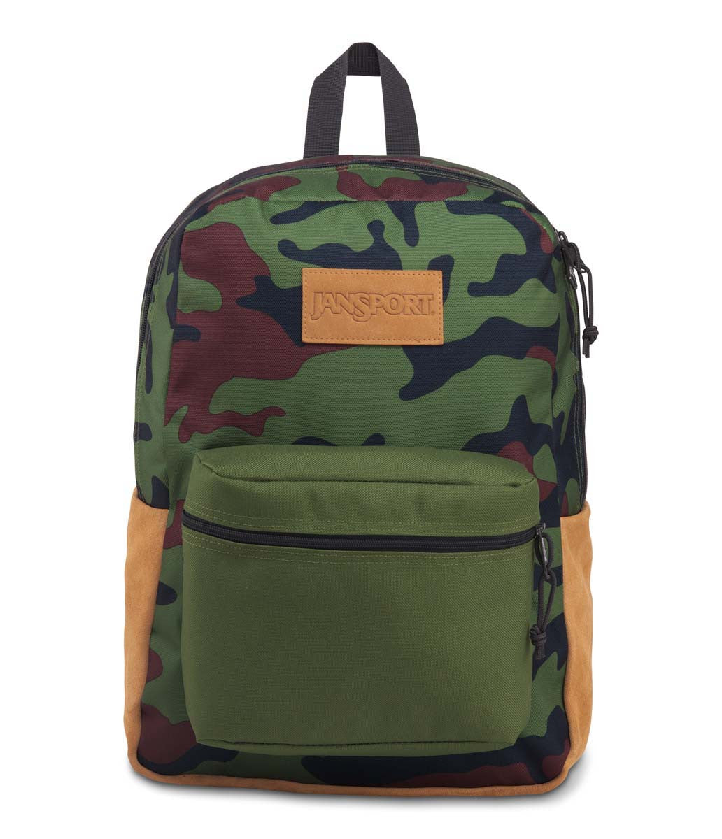 JANSPORTSuper Suede Backpack