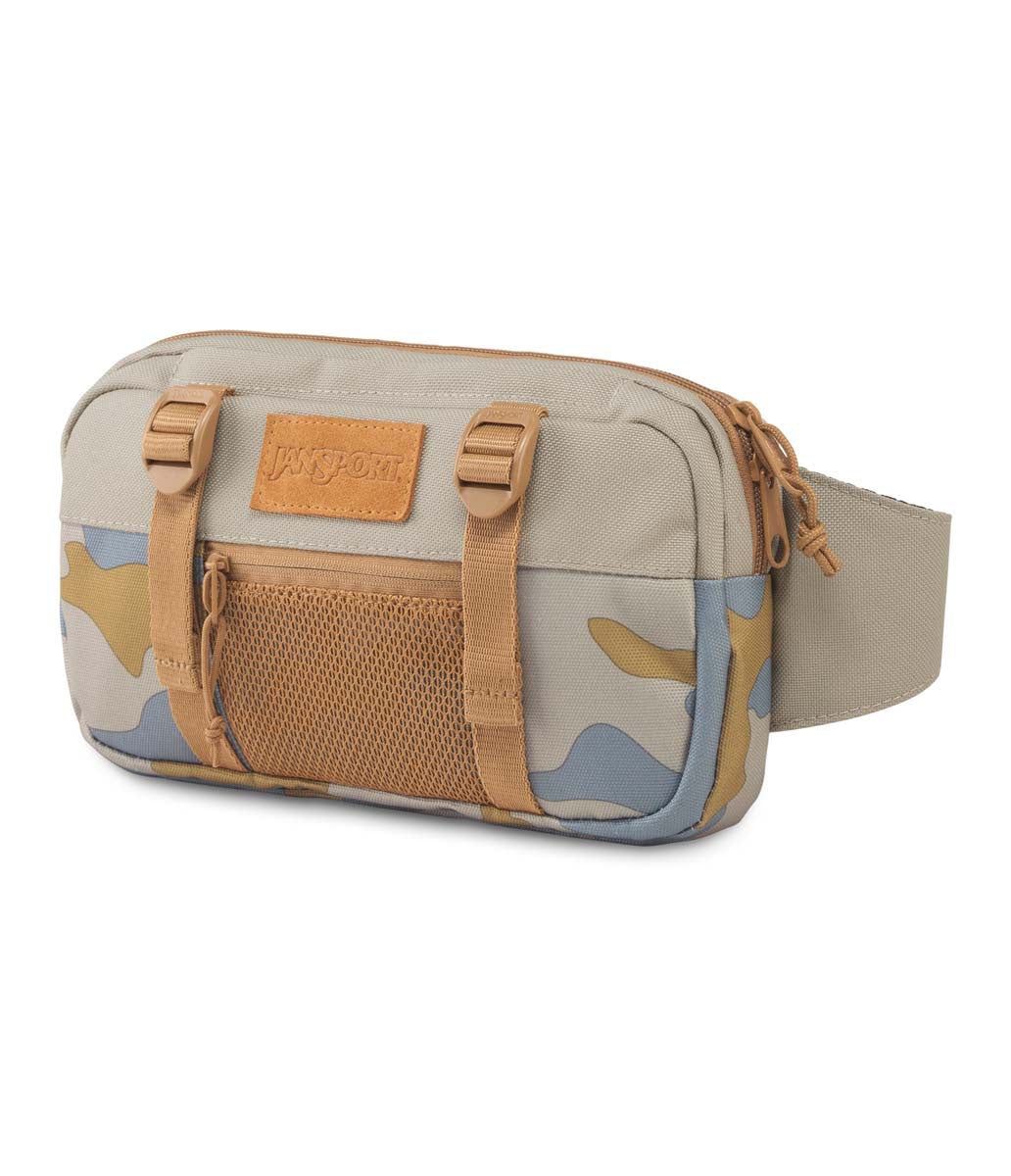JANSPORTWay Out Suede Bag