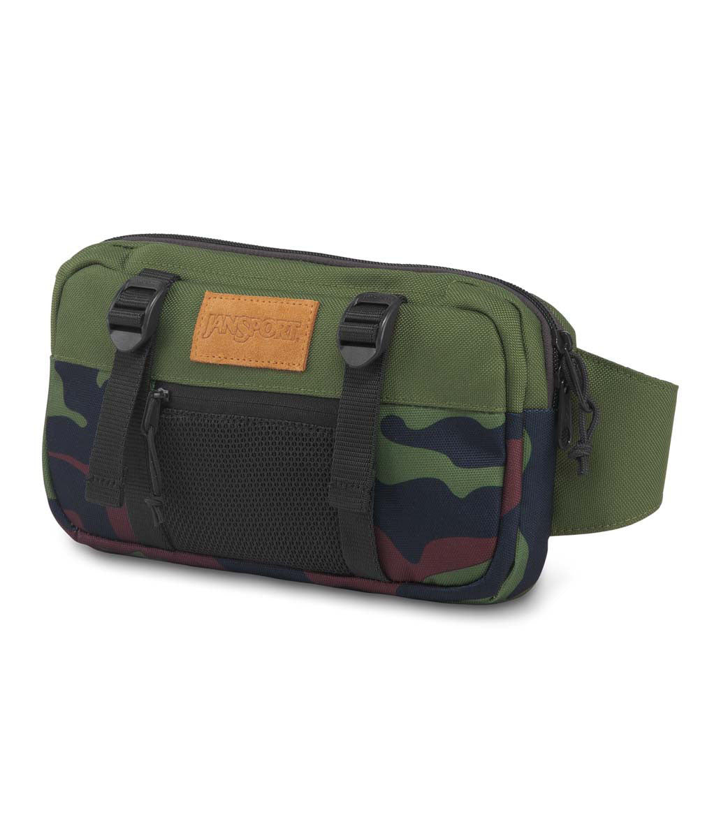 JANSPORTWay Out Suede Bag