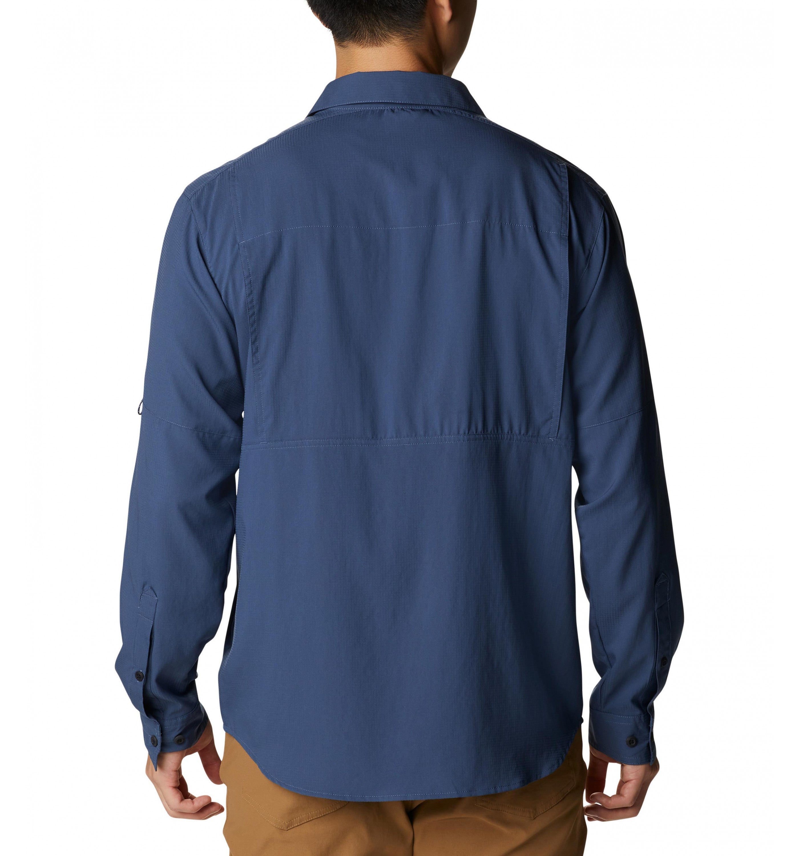 COLUMBIA SPORTSWEARColumbia Men's Silver Ridge Lite Long Sleeve Shirt