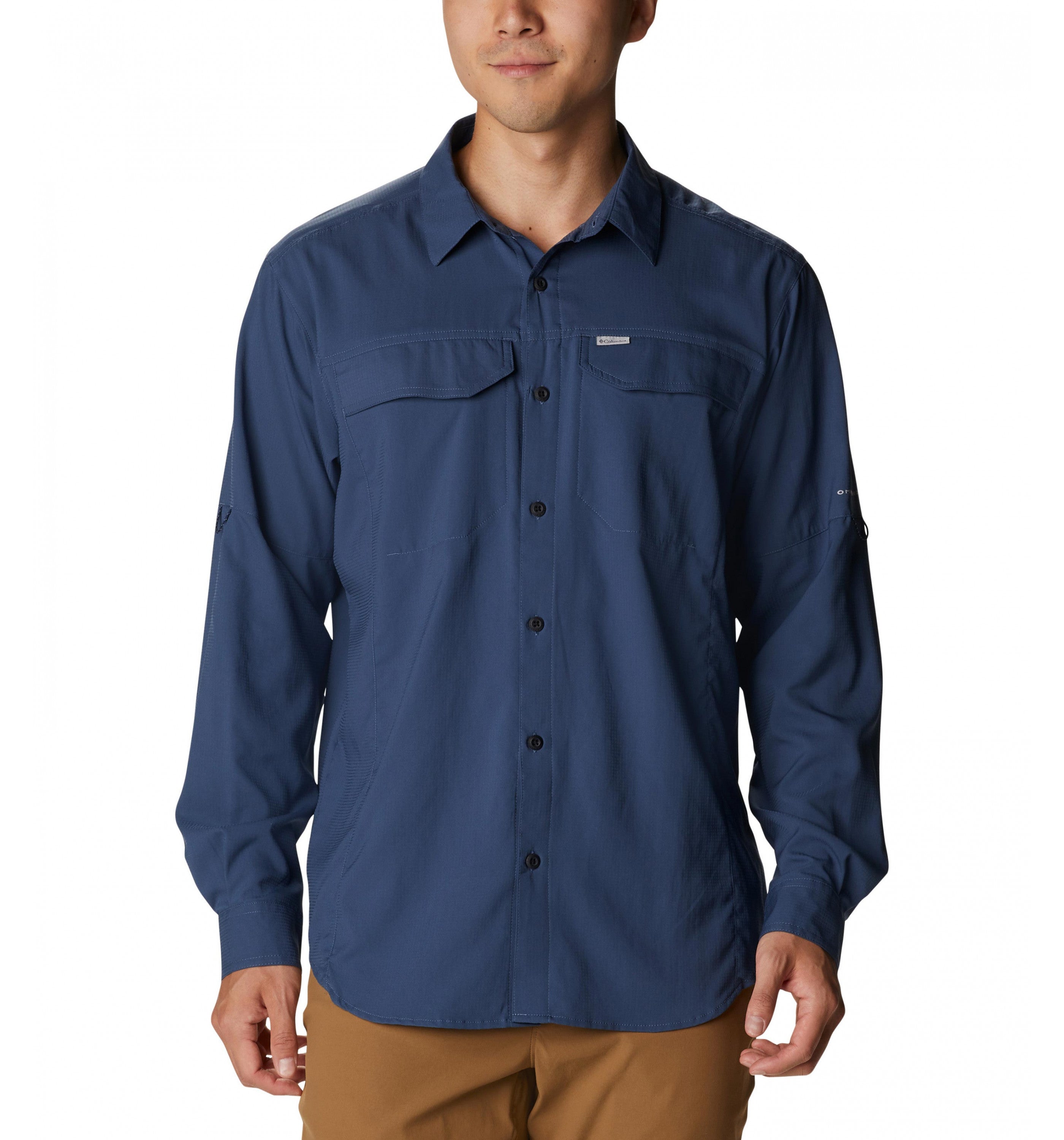 COLUMBIA SPORTSWEARColumbia Men's Silver Ridge Lite Long Sleeve Shirt
