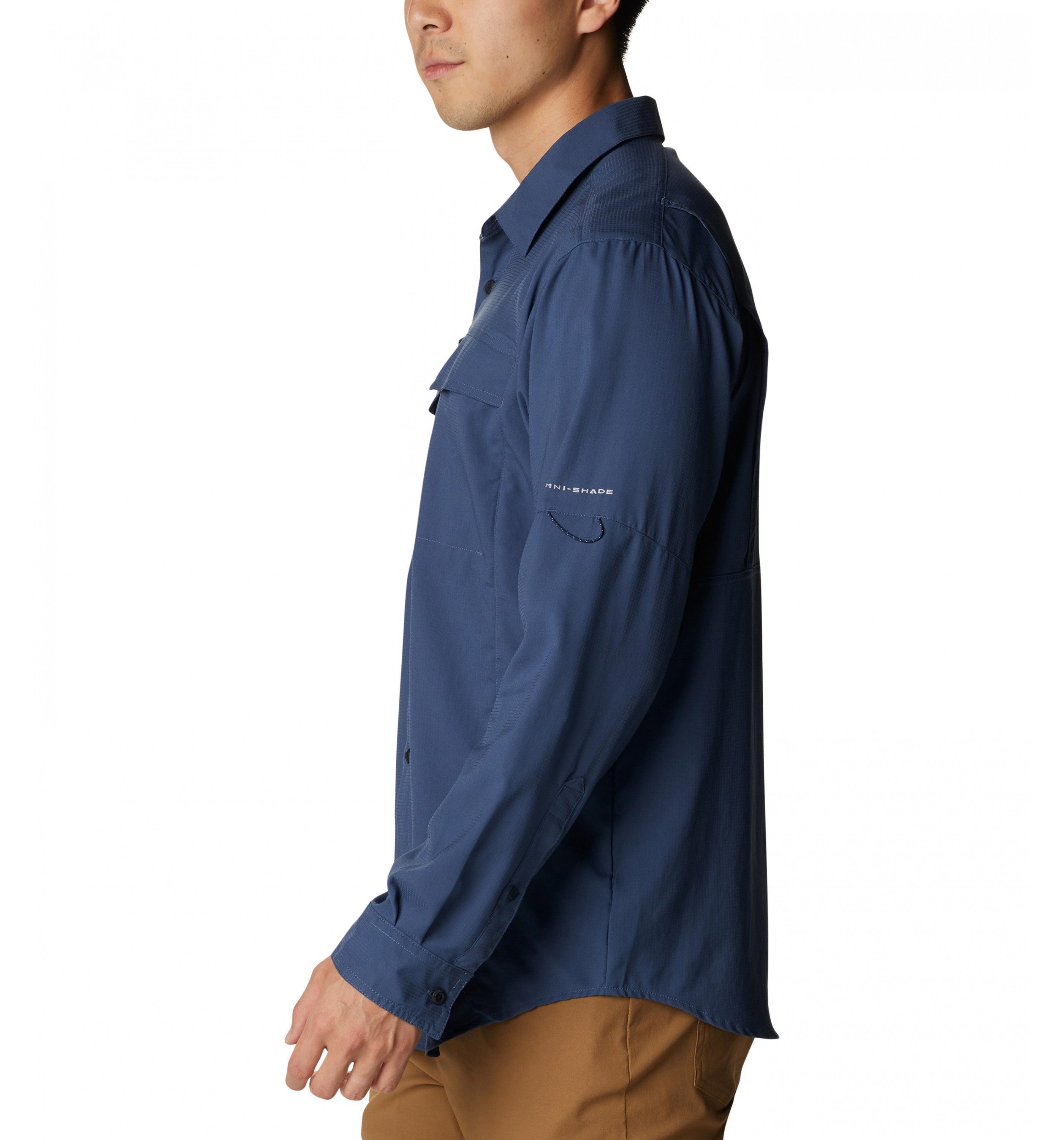COLUMBIA SPORTSWEARColumbia Men's Silver Ridge Lite Long Sleeve Shirt