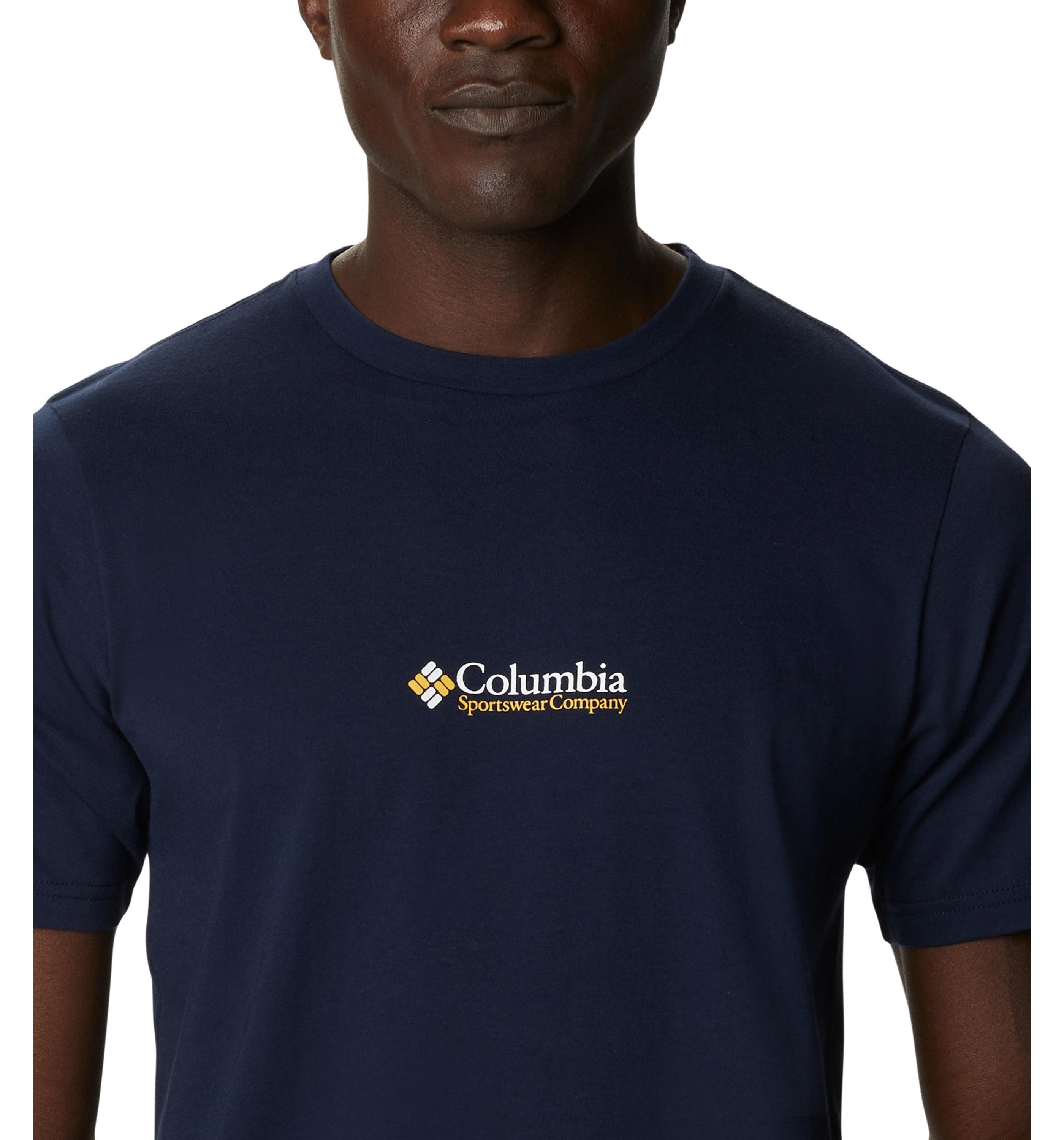 COLUMBIA SPORTSWEARColumbia Men's Csc Basic Logo Short Sleeve