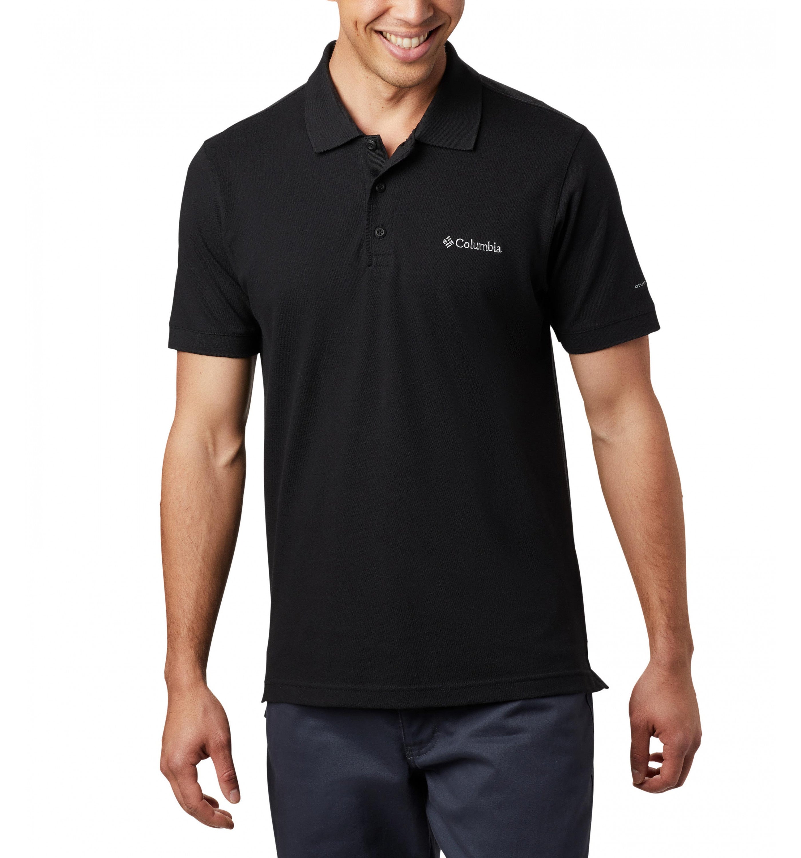 COLUMBIA SPORTSWEARColumbia Men's Cascade Range Solid Polo