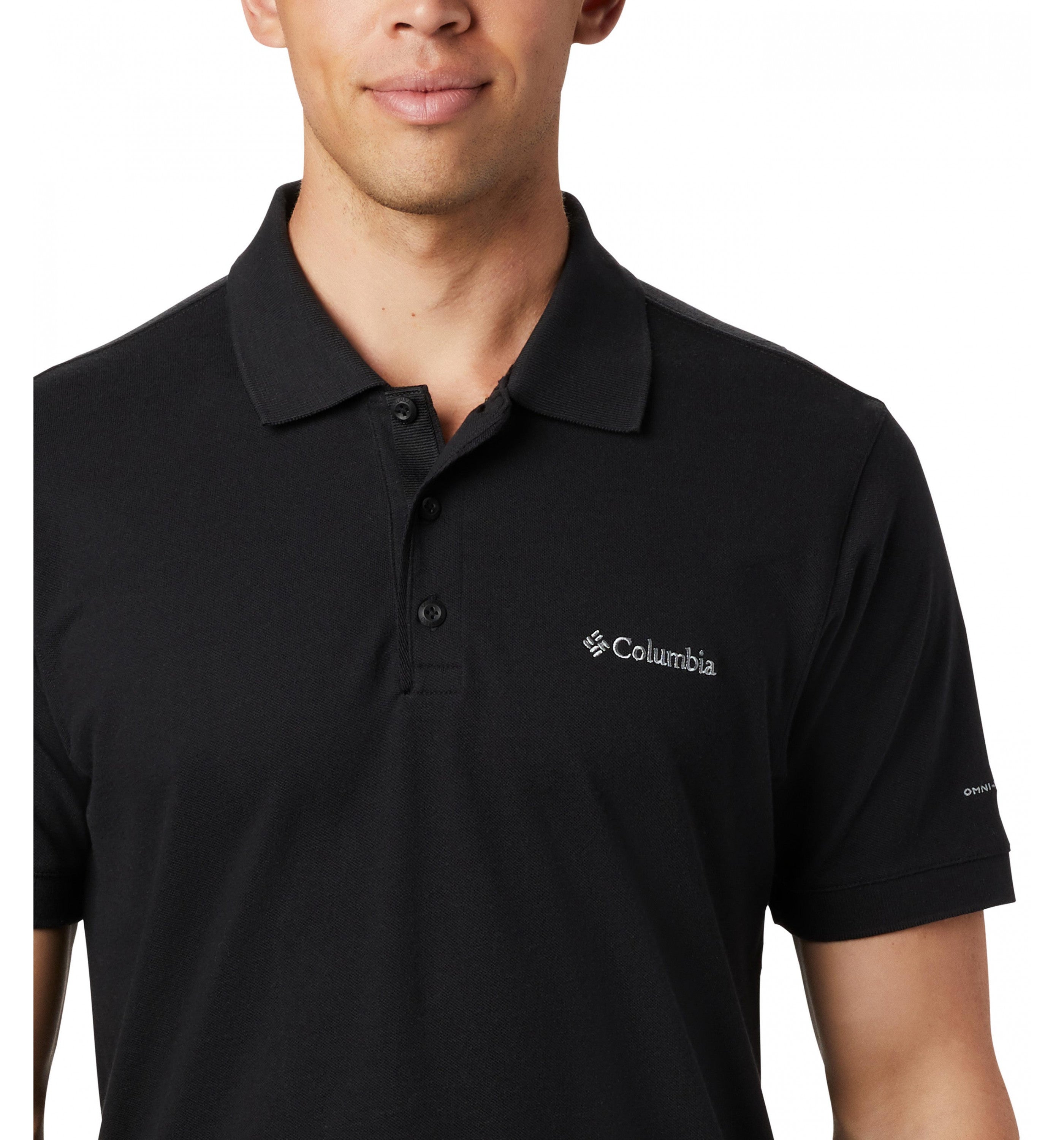 COLUMBIA SPORTSWEARColumbia Men's Cascade Range Solid Polo