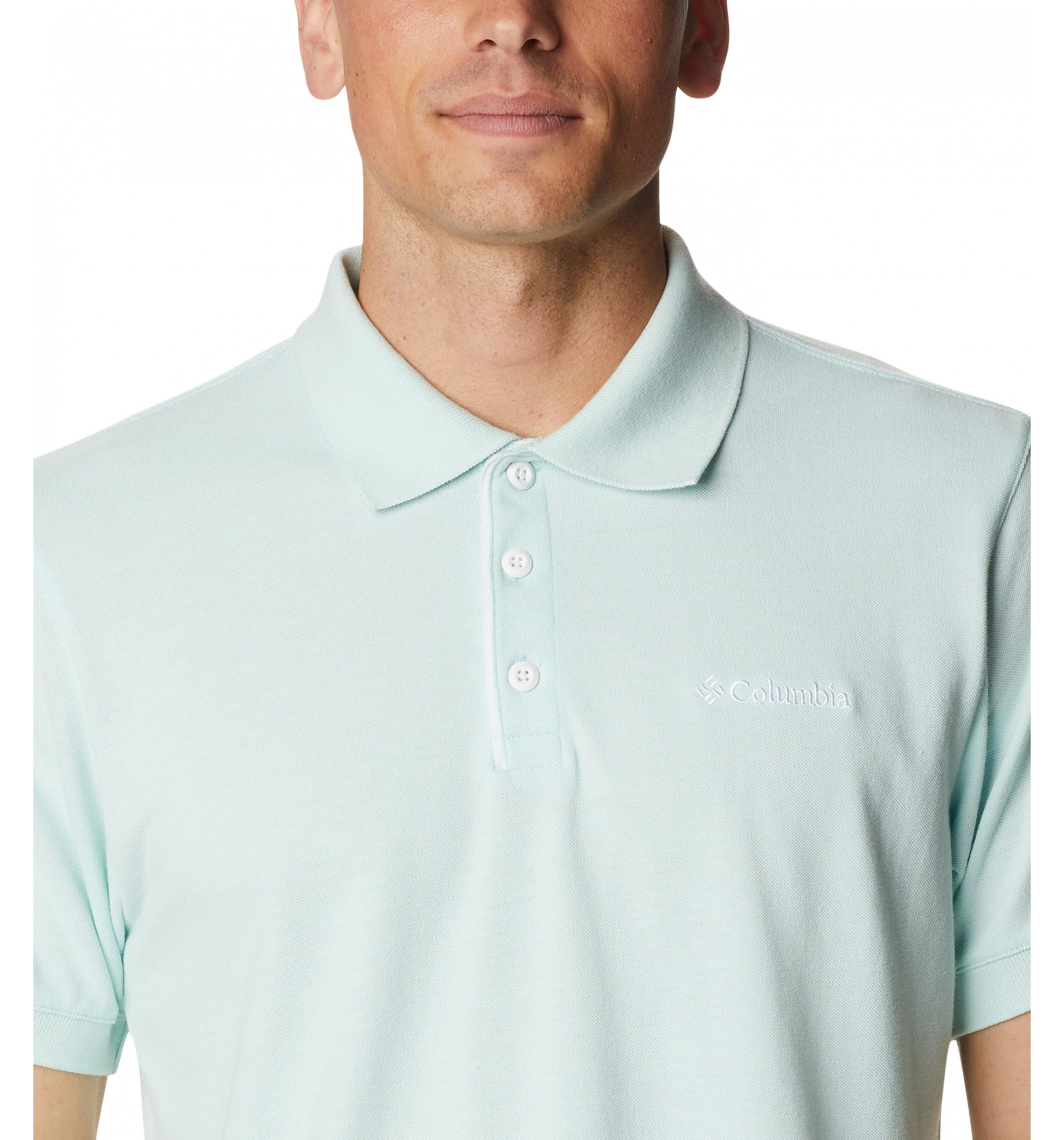 COLUMBIA SPORTSWEARColumbia Men's Cascade Range Solid Polo