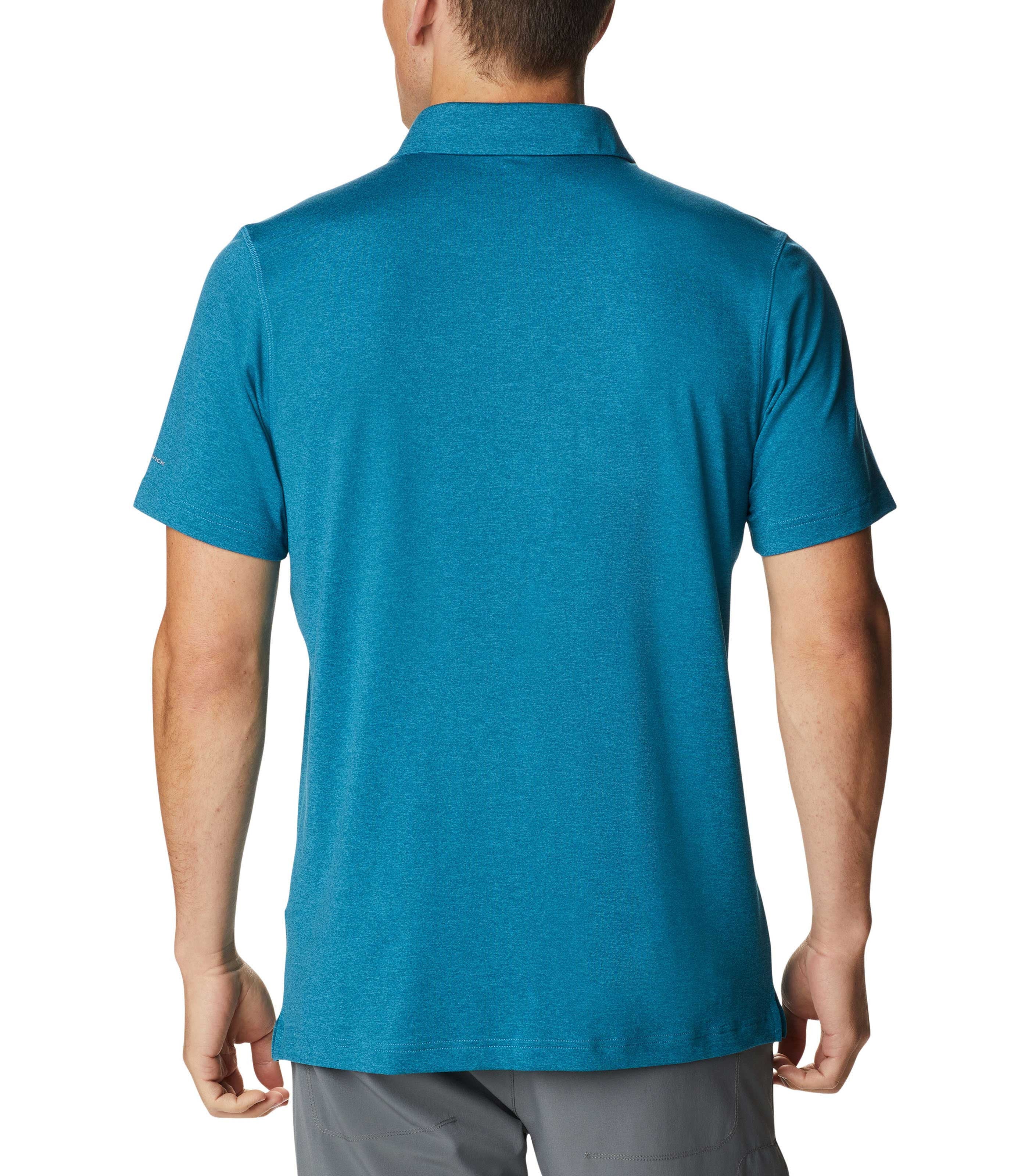 COLUMBIA SPORTSWEARColumbia Men's Tech Trail Polo