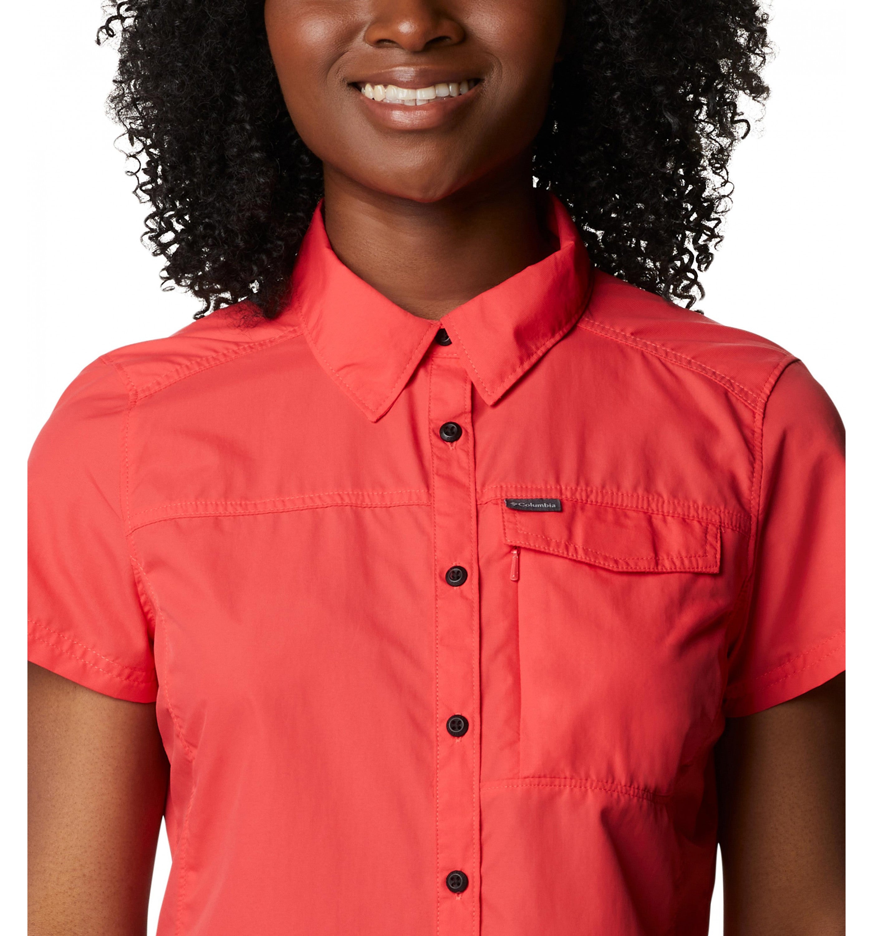COLUMBIA SPORTSWEARColumbia Women's Silver Ridge 2.0 Short Sleeve