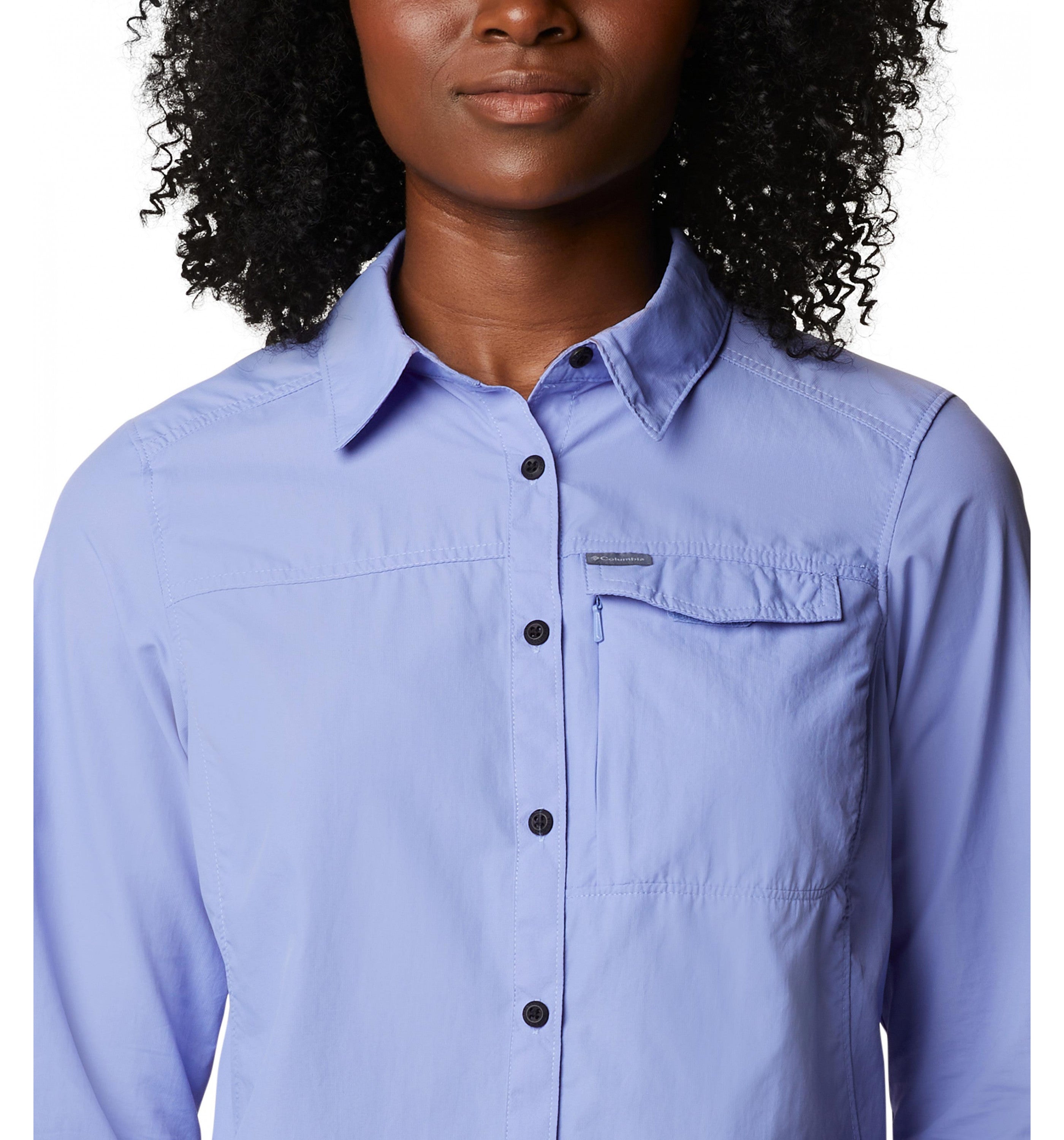 COLUMBIA SPORTSWEARColumbia Women's Silver Ridge 2.0 Long Sleeve