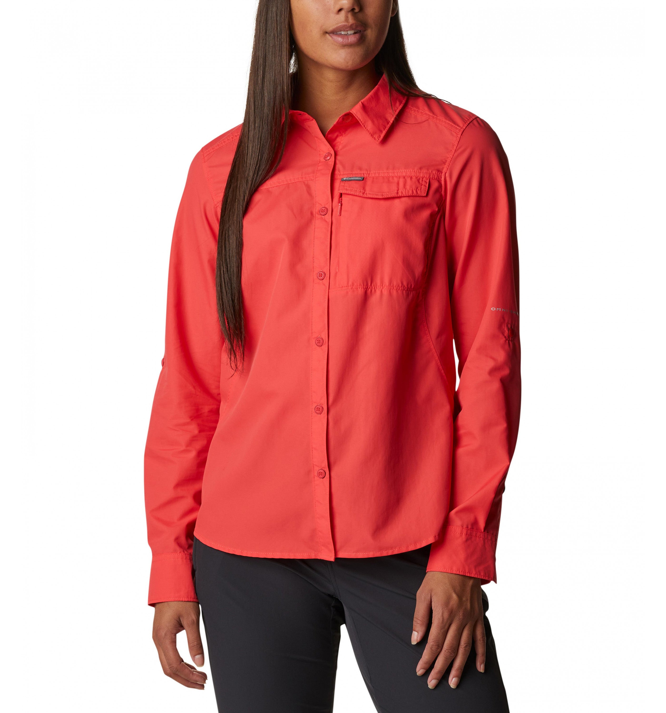 COLUMBIA SPORTSWEARColumbia Women's Silver Ridge 2.0 Long Sleeve