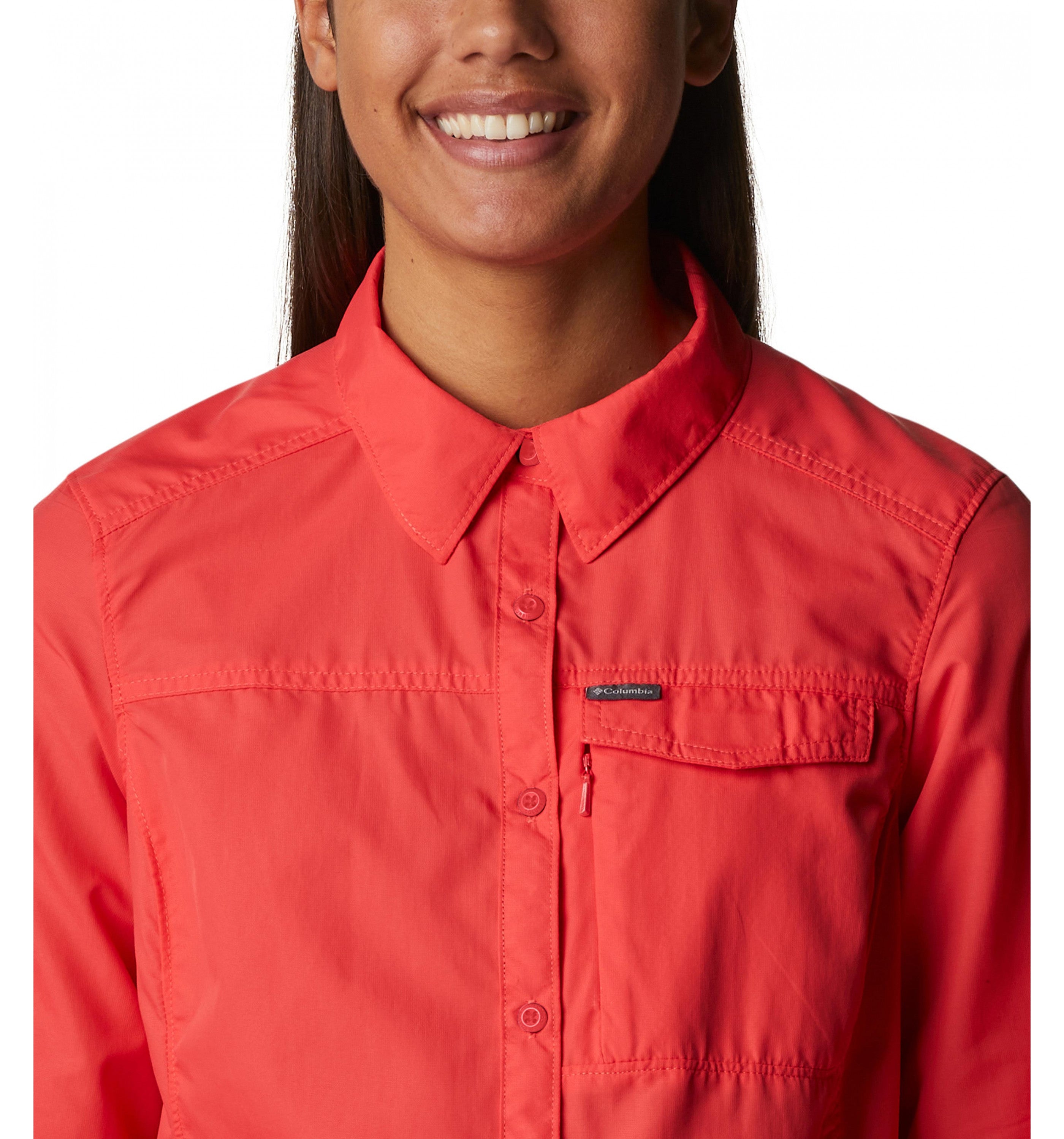 COLUMBIA SPORTSWEARColumbia Women's Silver Ridge 2.0 Long Sleeve