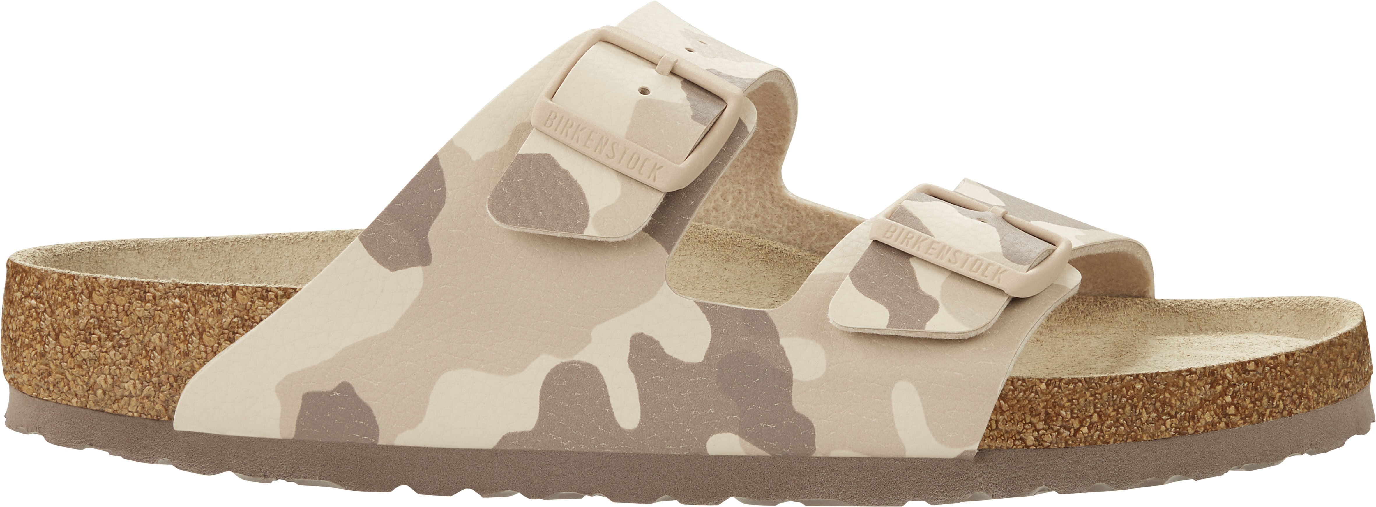 BIRKENSTOCKArizona Sfb Desert Soil Mens