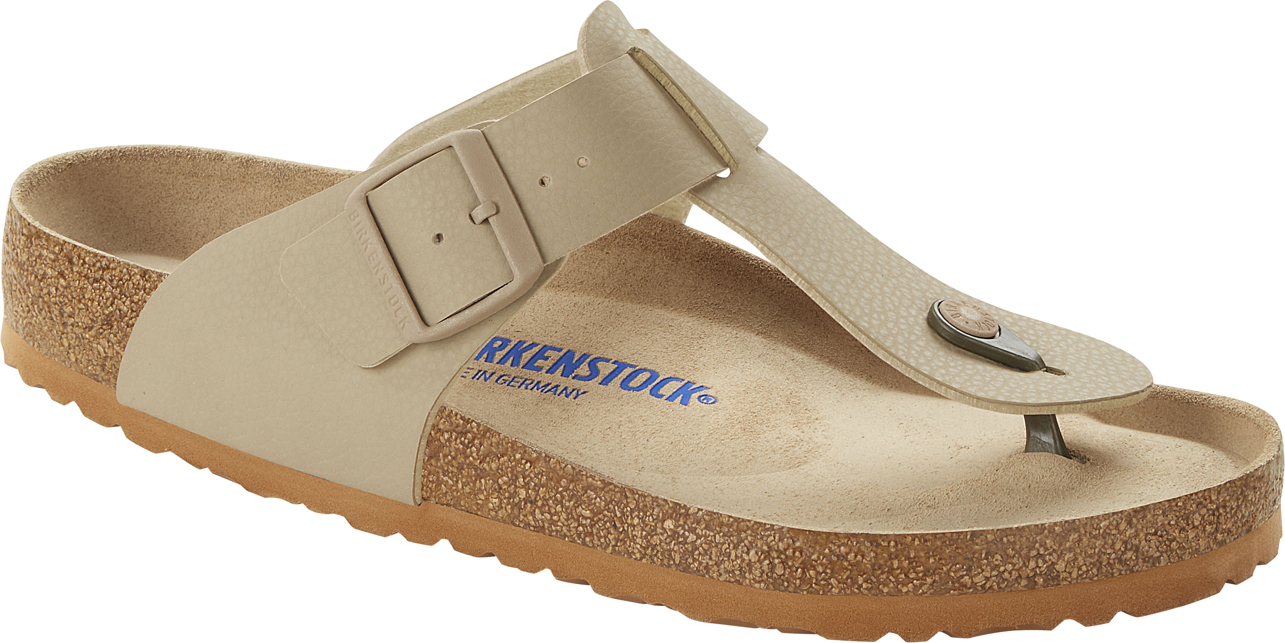 BIRKENSTOCKMedina Sfb Desert Soil Mens
