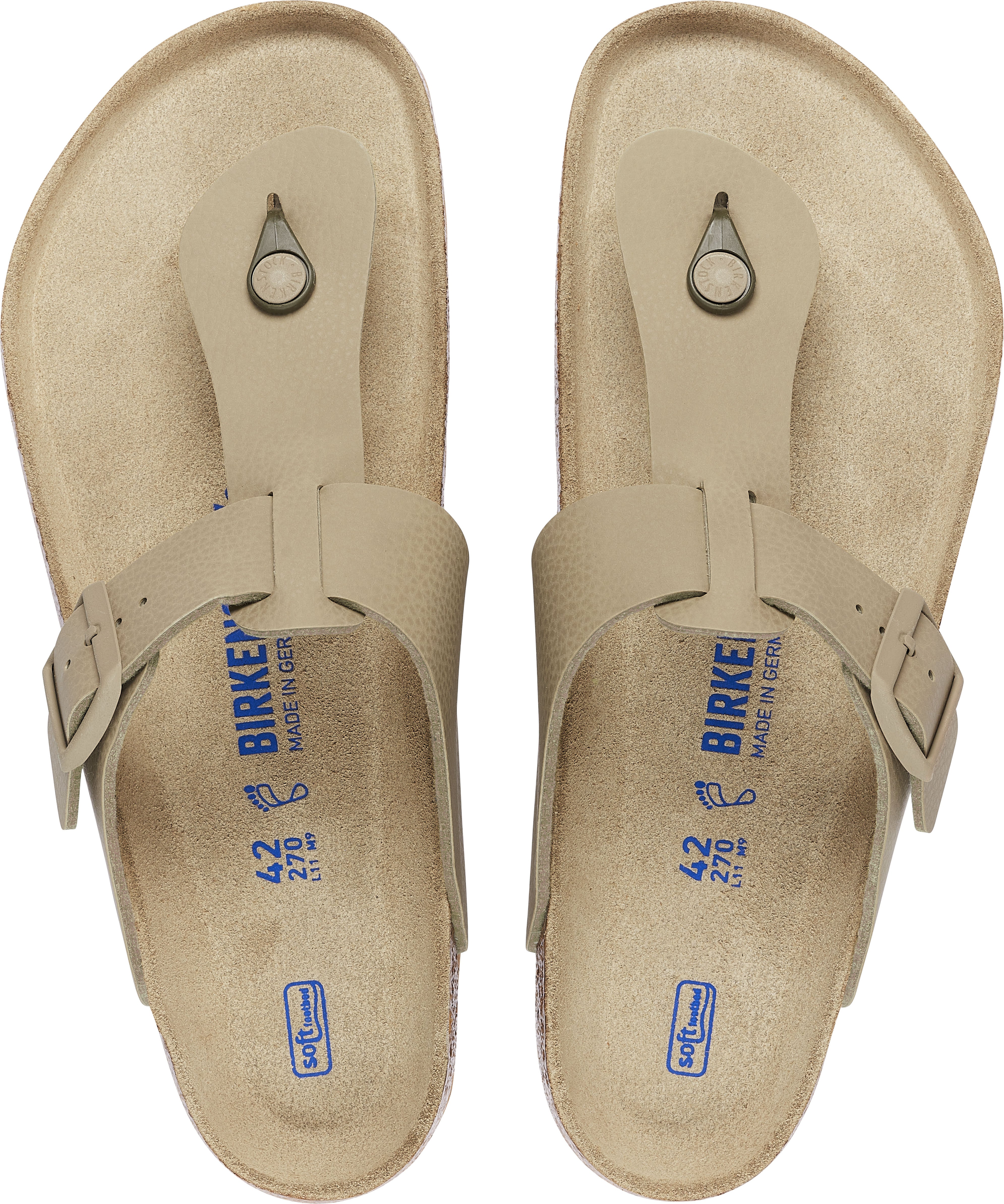 BIRKENSTOCKMedina Sfb Desert Soil Mens