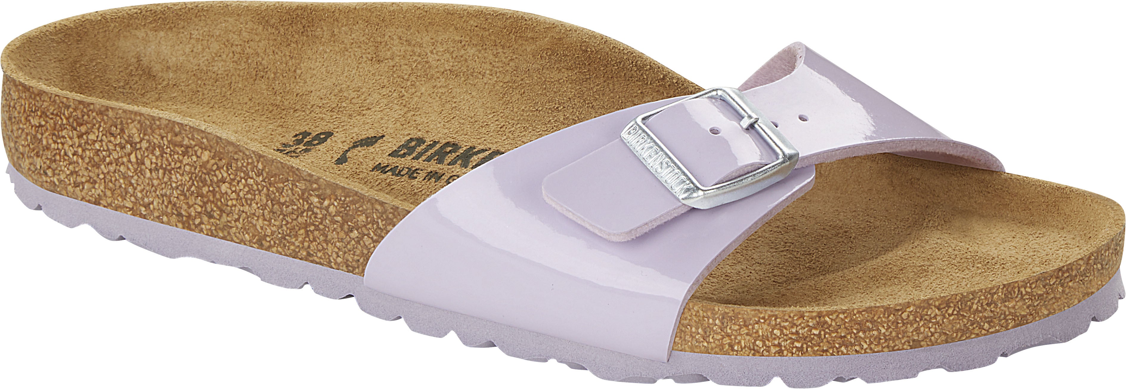 BIRKENSTOCKMadrid Patent Womens
