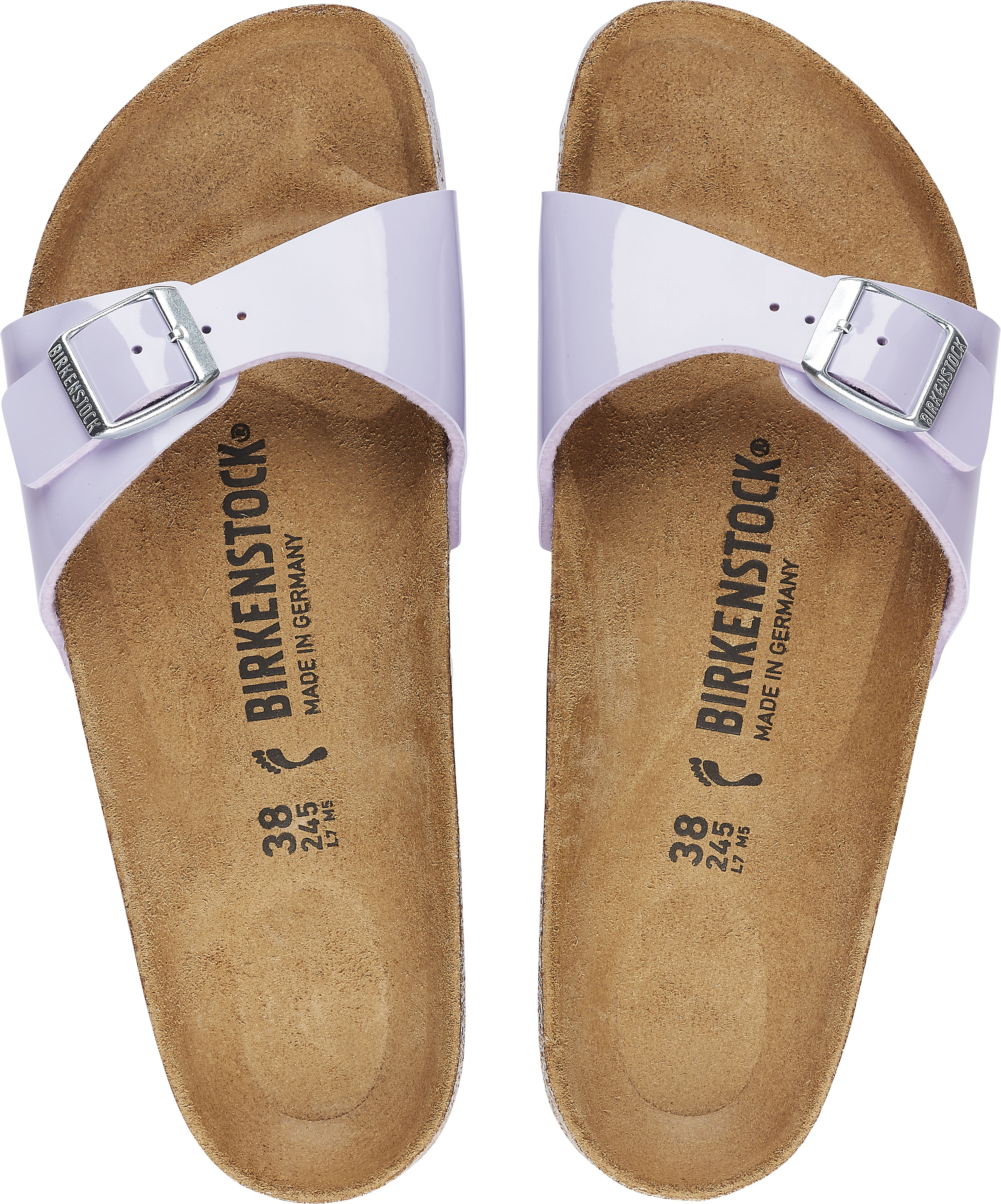 BIRKENSTOCKMadrid Patent Womens