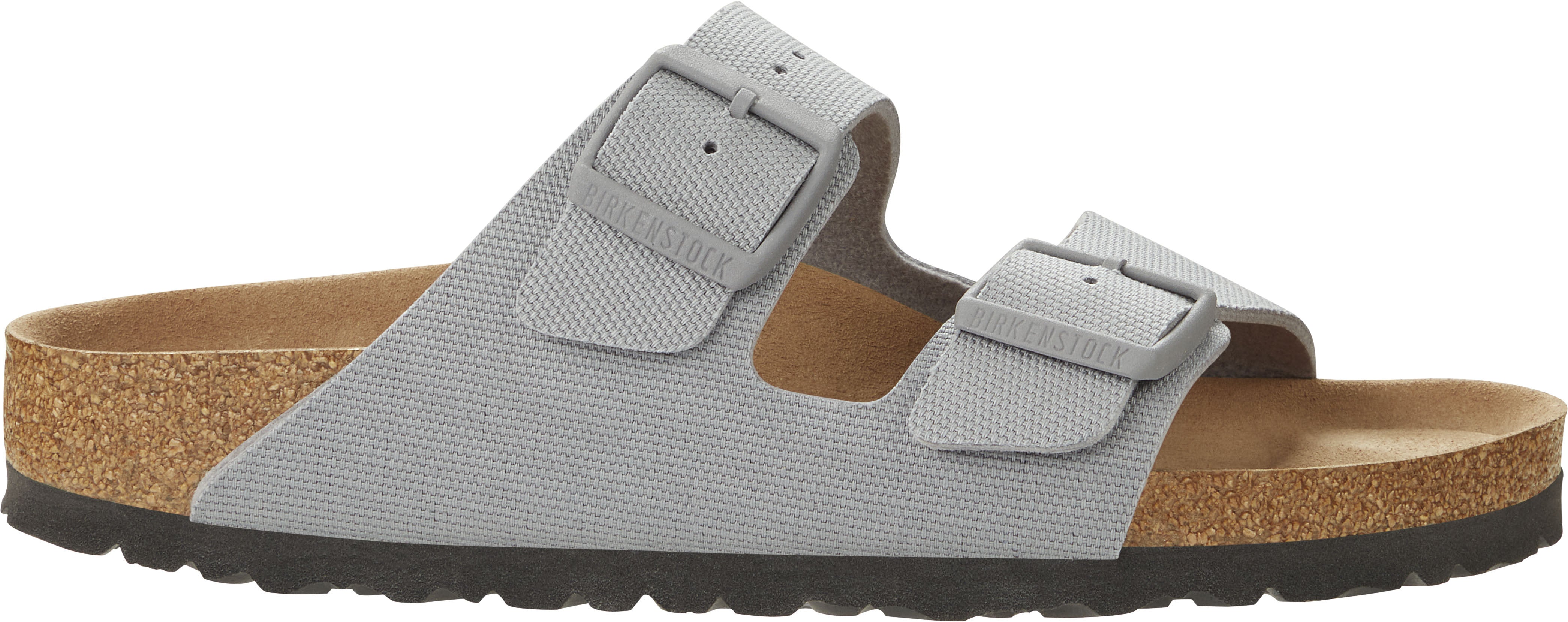 BIRKENSTOCKArizona Rivet Logo Vegan Canvas Womens