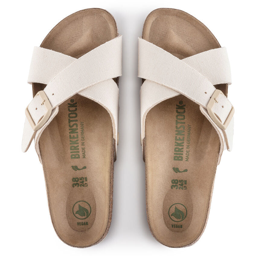 BIRKENSTOCKSiena Rivet Logo Vegan Canvas Womens