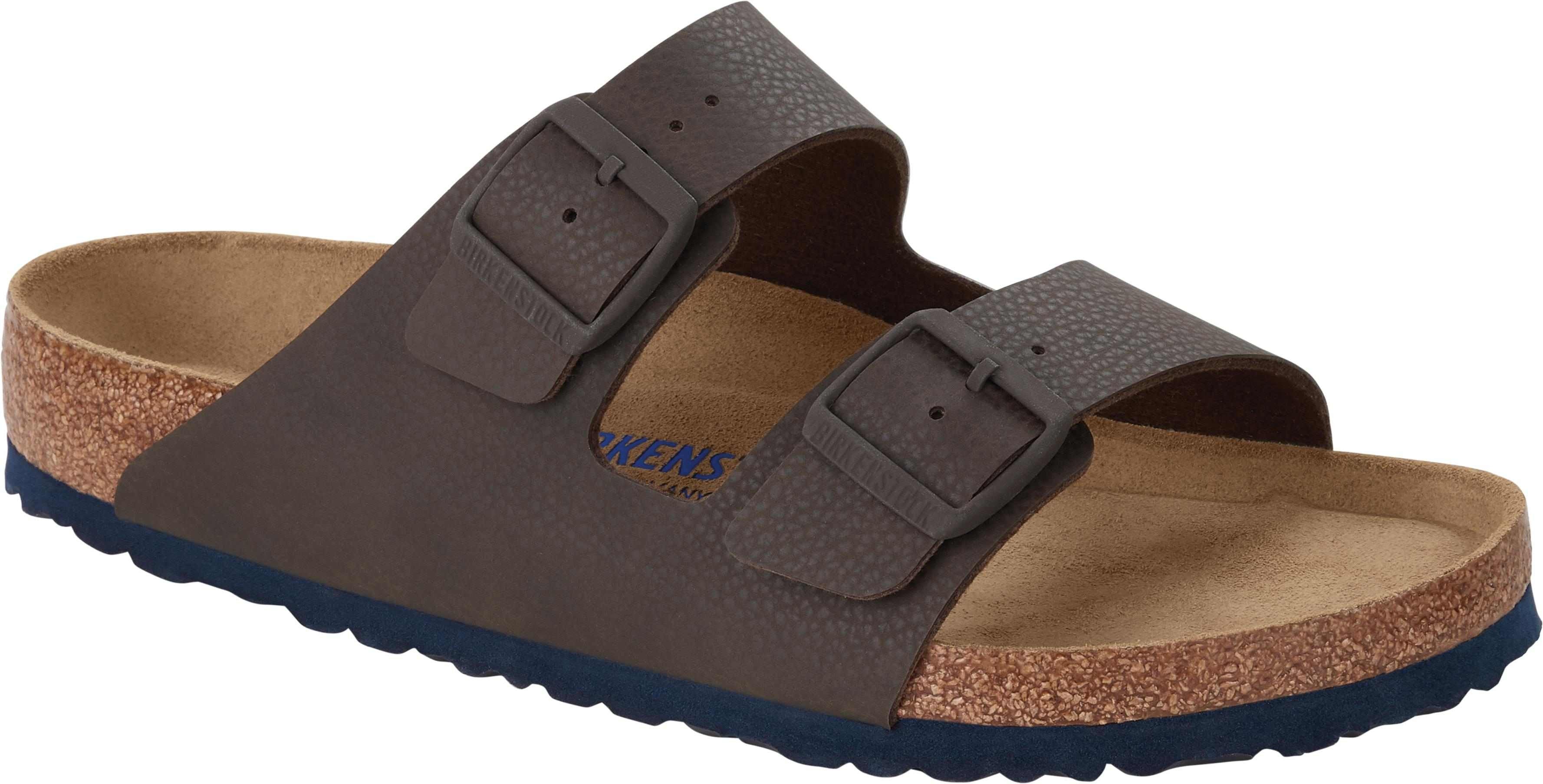 BIRKENSTOCKArizona Sfb Desert Soil Mens