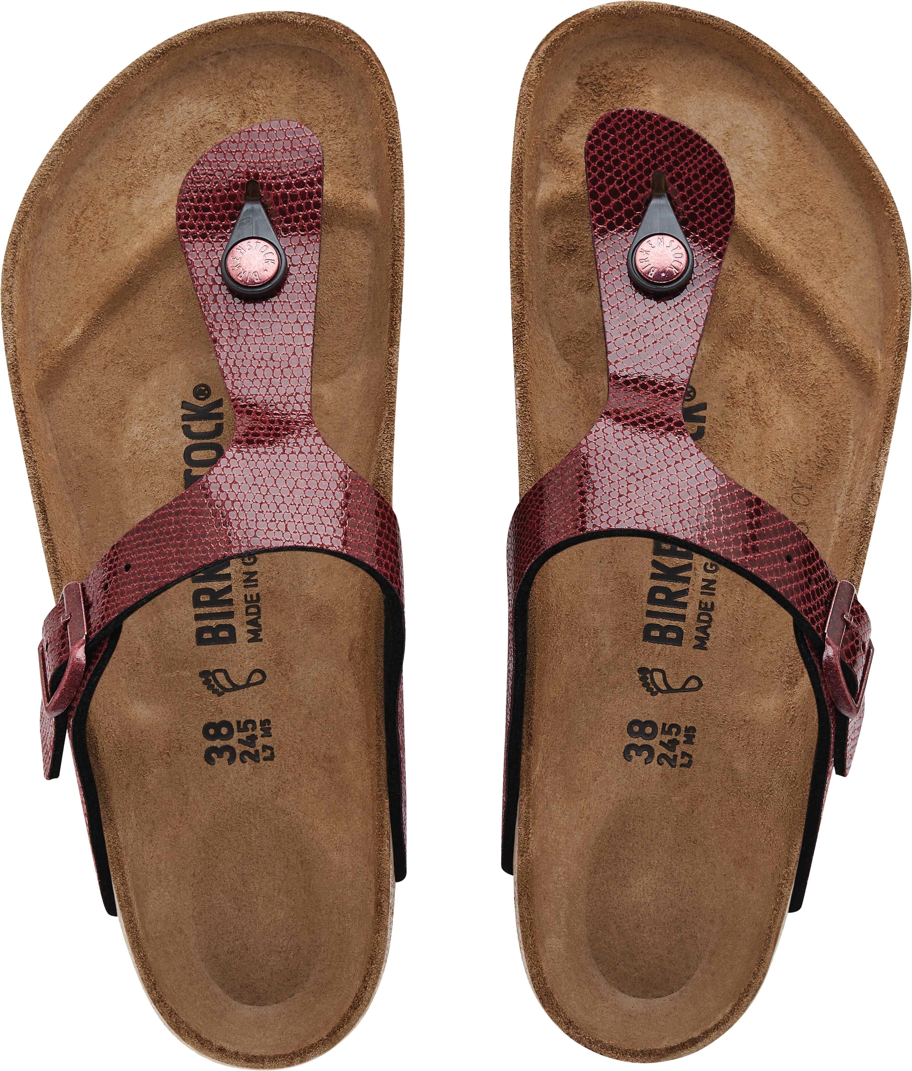 BIRKENSTOCKGizeh Magical Metallic Bf Womens