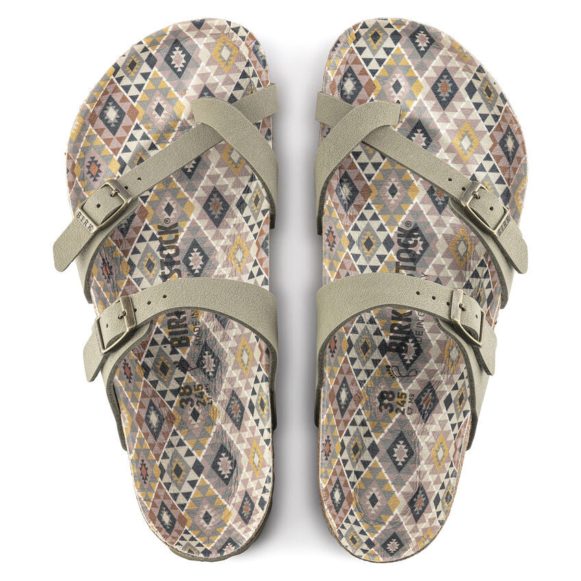 BIRKENSTOCKMayari Earthy Vegan (Urban Nomad) Womens