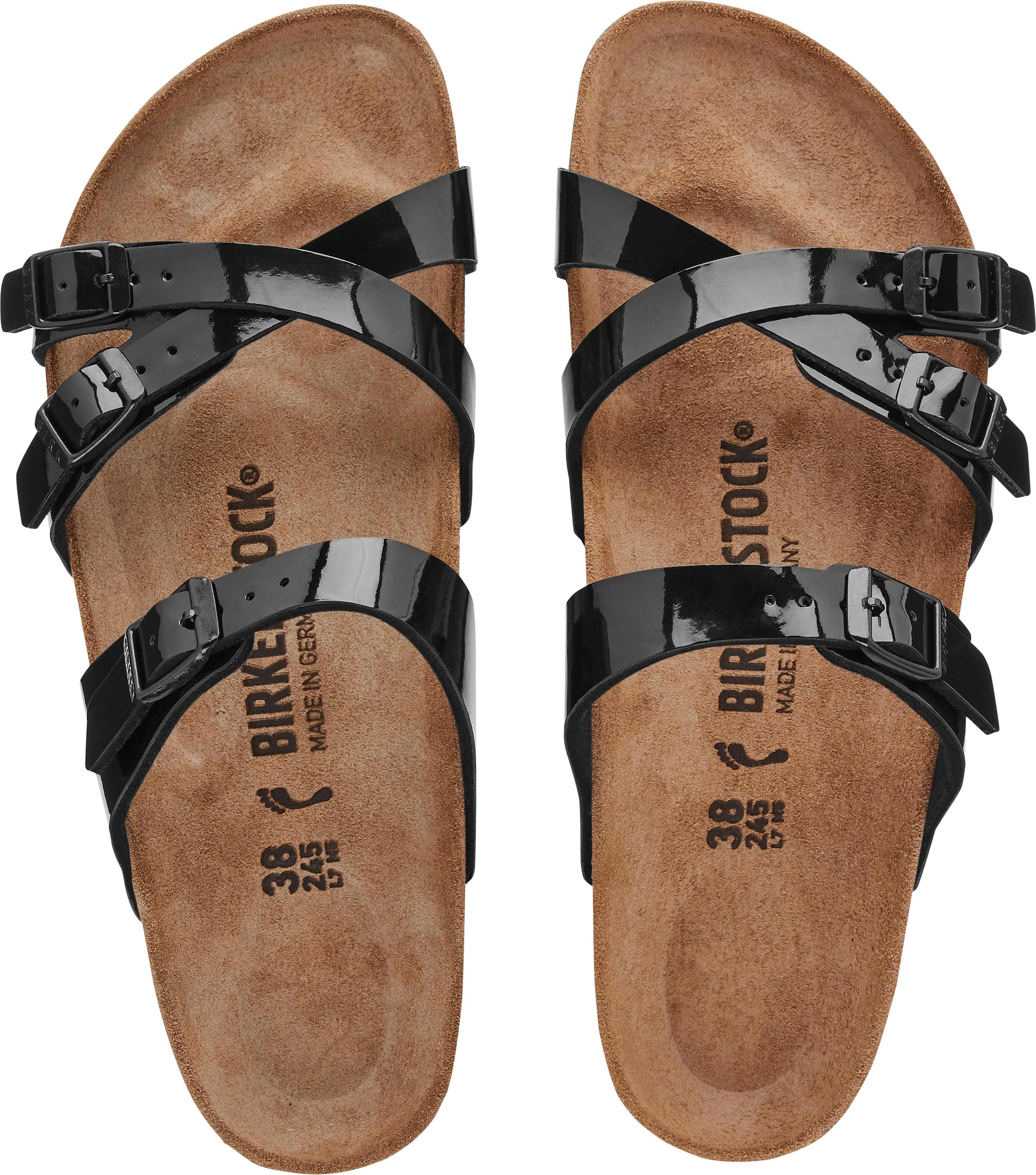 BIRKENSTOCKFranca Patent Womens