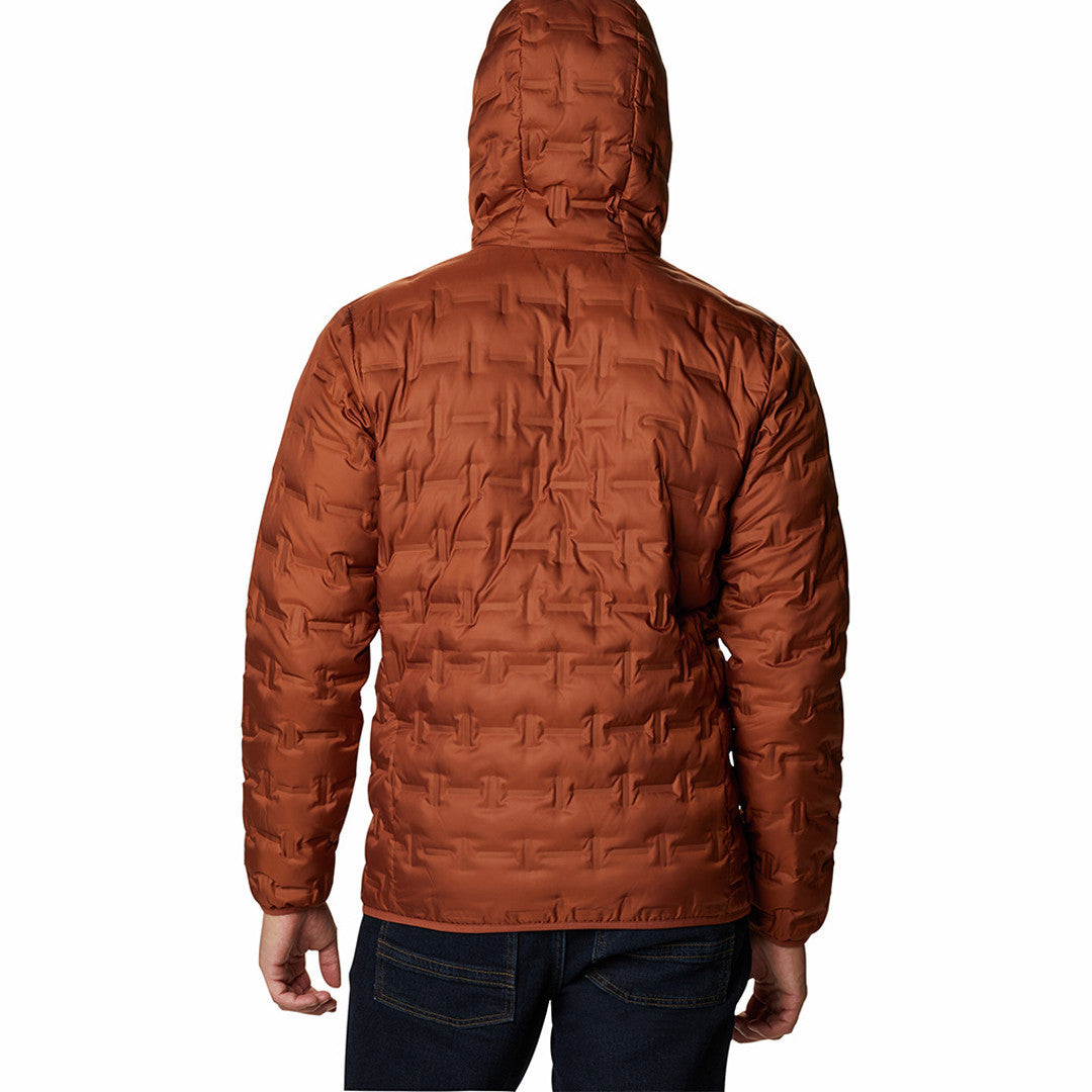 COLUMBIA SPORTSWEARColumbia Men's Delta Ridge Down Hooded Jacket