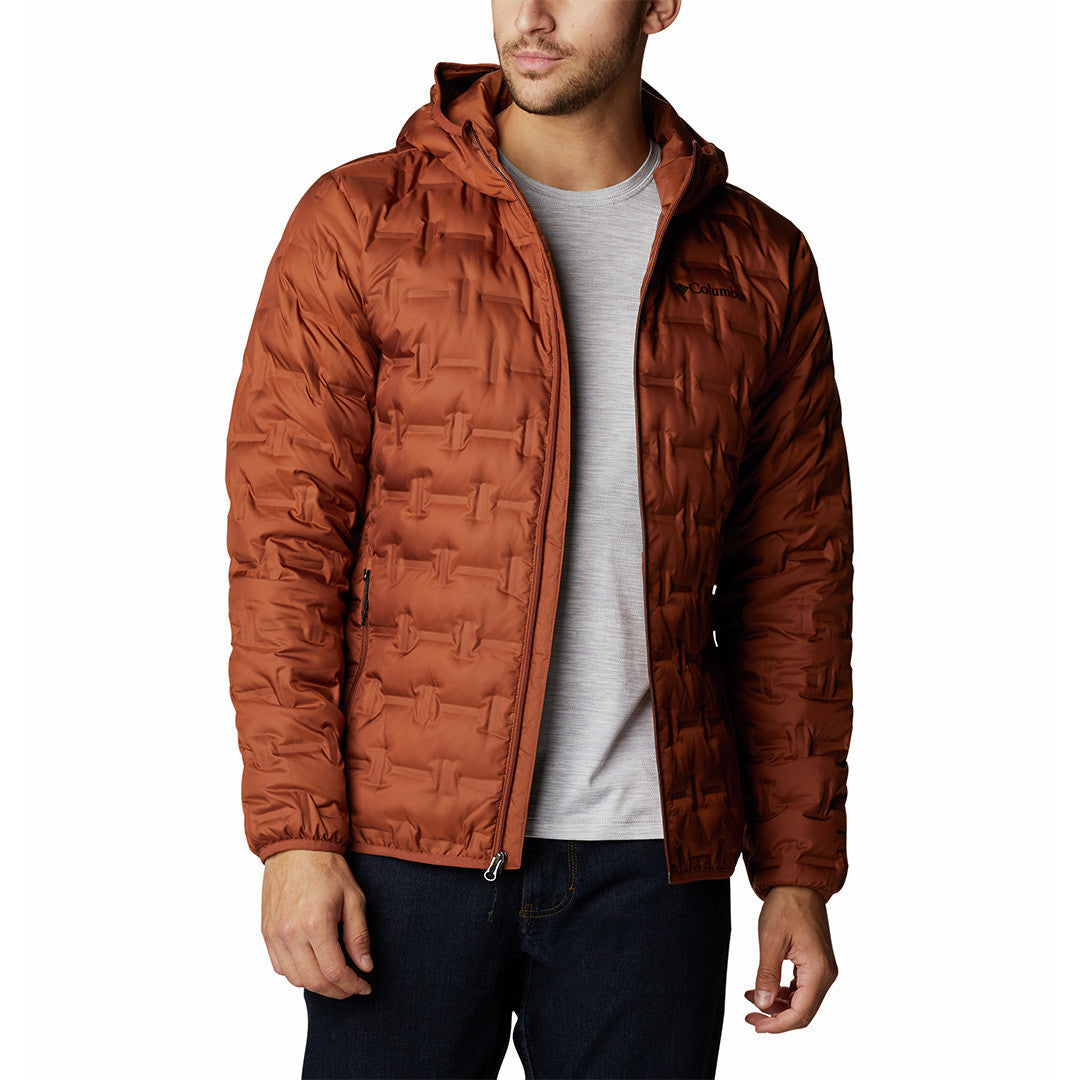 COLUMBIA SPORTSWEARColumbia Men's Delta Ridge Down Hooded Jacket
