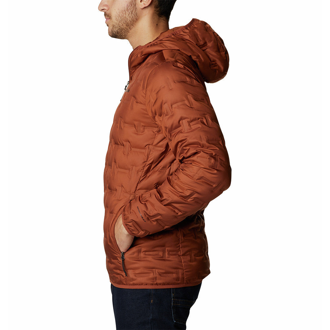 COLUMBIA SPORTSWEARColumbia Men's Delta Ridge Down Hooded Jacket