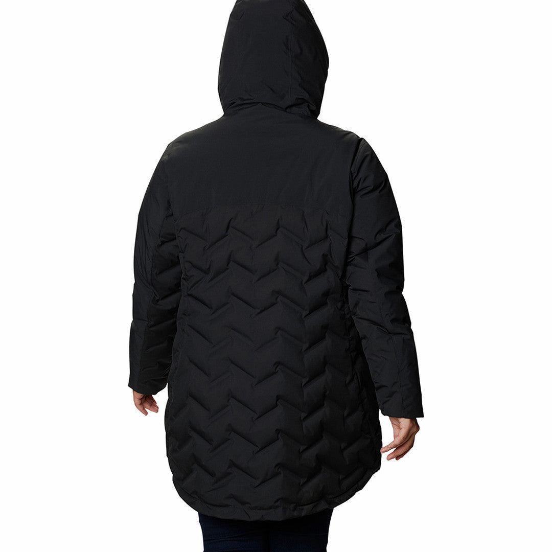 COLUMBIA SPORTSWEARColumbia Women's Mountain Croo Long Down Jacket