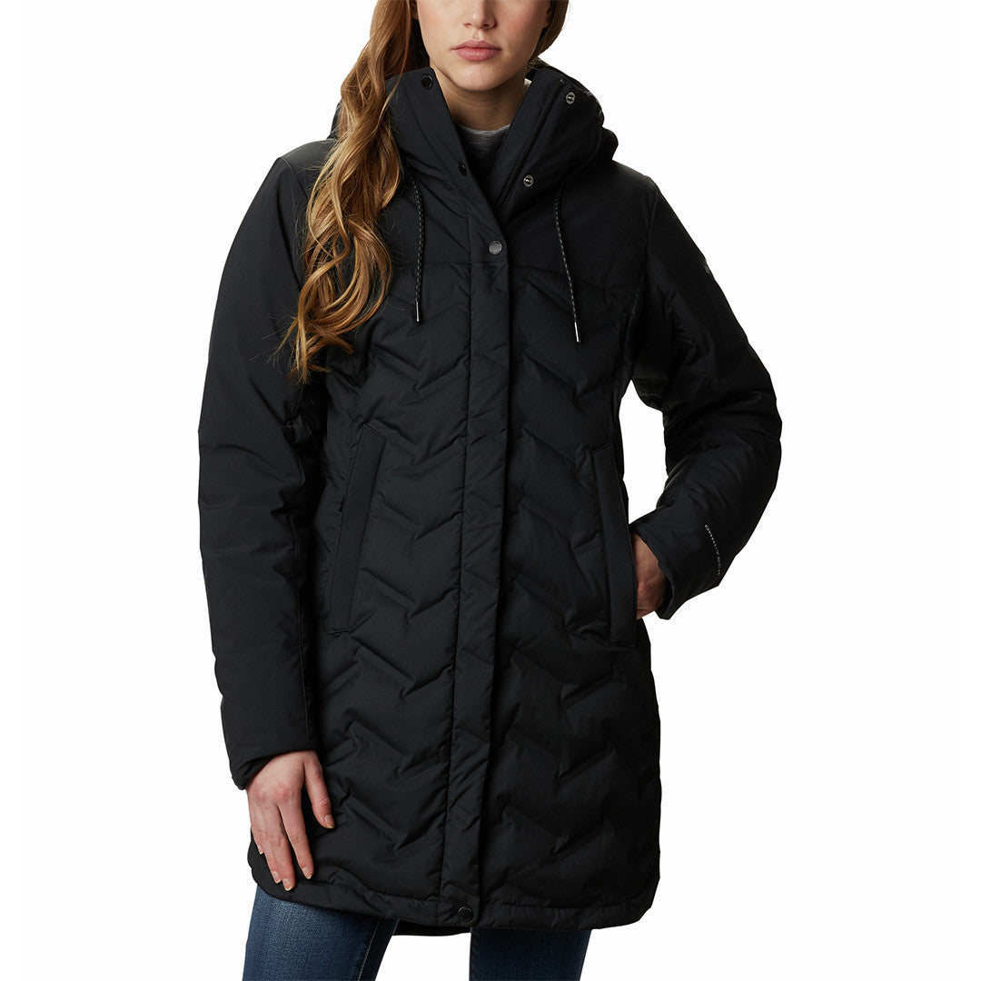 COLUMBIA SPORTSWEARColumbia Women's Mountain Croo Long Down Jacket