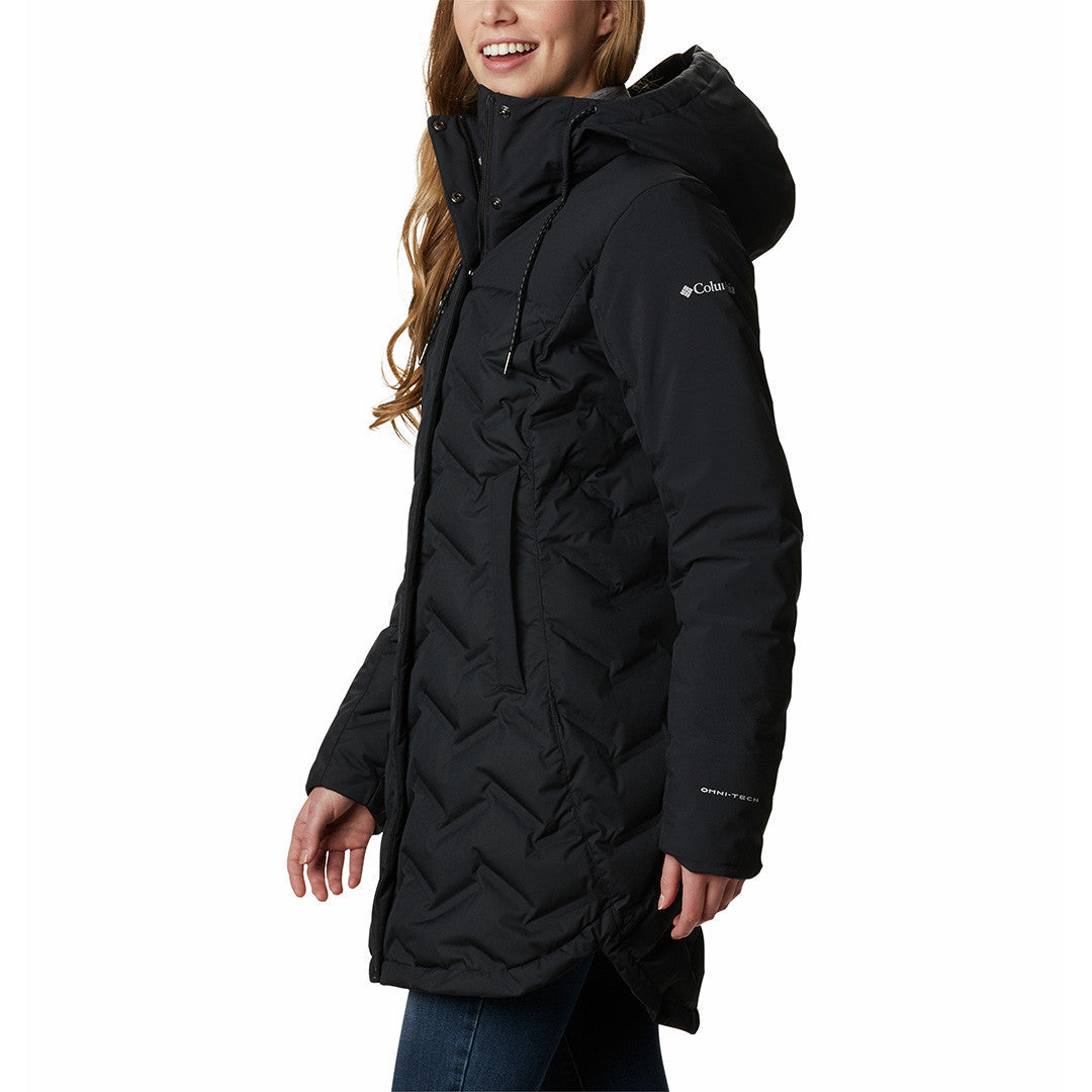 COLUMBIA SPORTSWEARColumbia Women's Mountain Croo Long Down Jacket