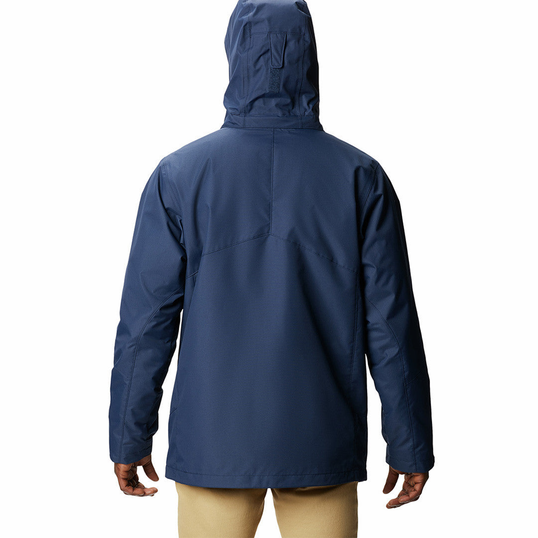 COLUMBIA SPORTSWEARColumbia Men's Bugaboo II Fleece Interchange Jacket