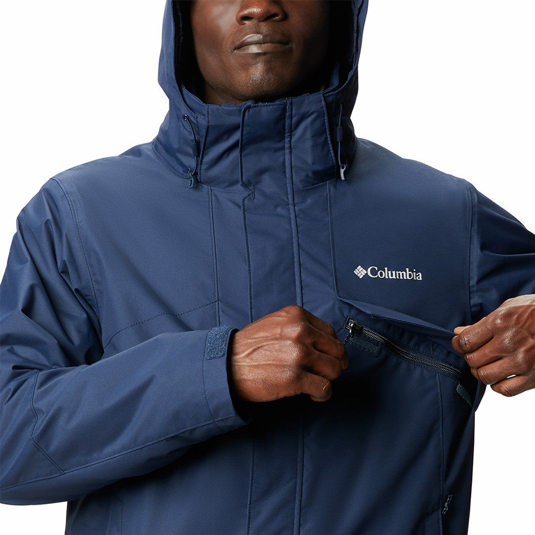 COLUMBIA SPORTSWEARColumbia Men's Bugaboo II Fleece Interchange Jacket