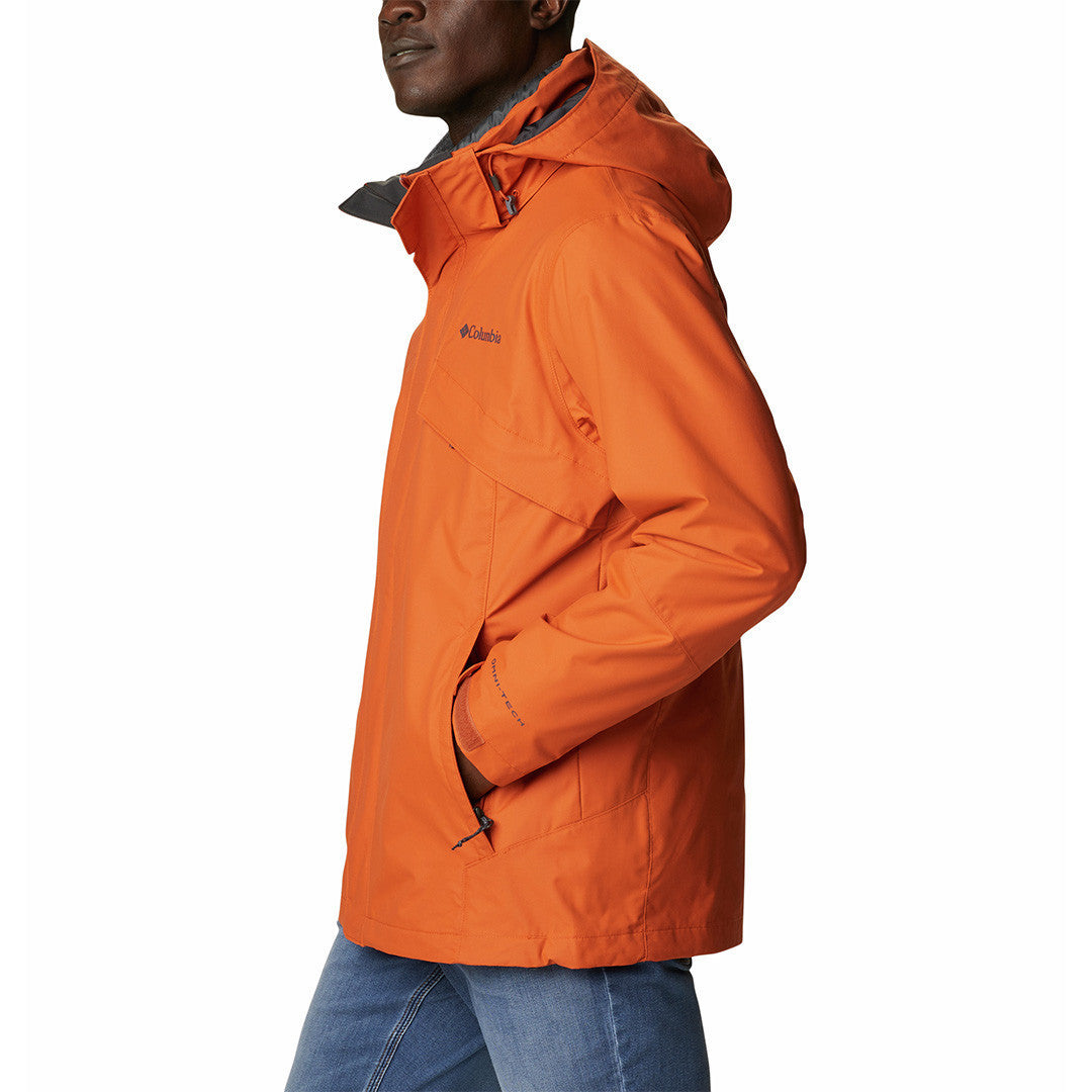 COLUMBIA SPORTSWEARColumbia Men's Bugaboo II Fleece Interchange Jacket