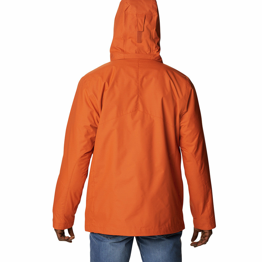 COLUMBIA SPORTSWEARColumbia Men's Bugaboo II Fleece Interchange Jacket